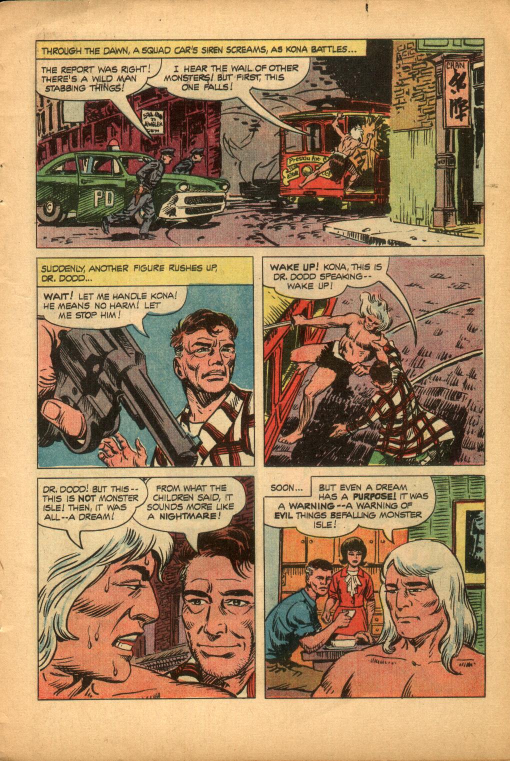 Read online Kona comic -  Issue #17 - 7