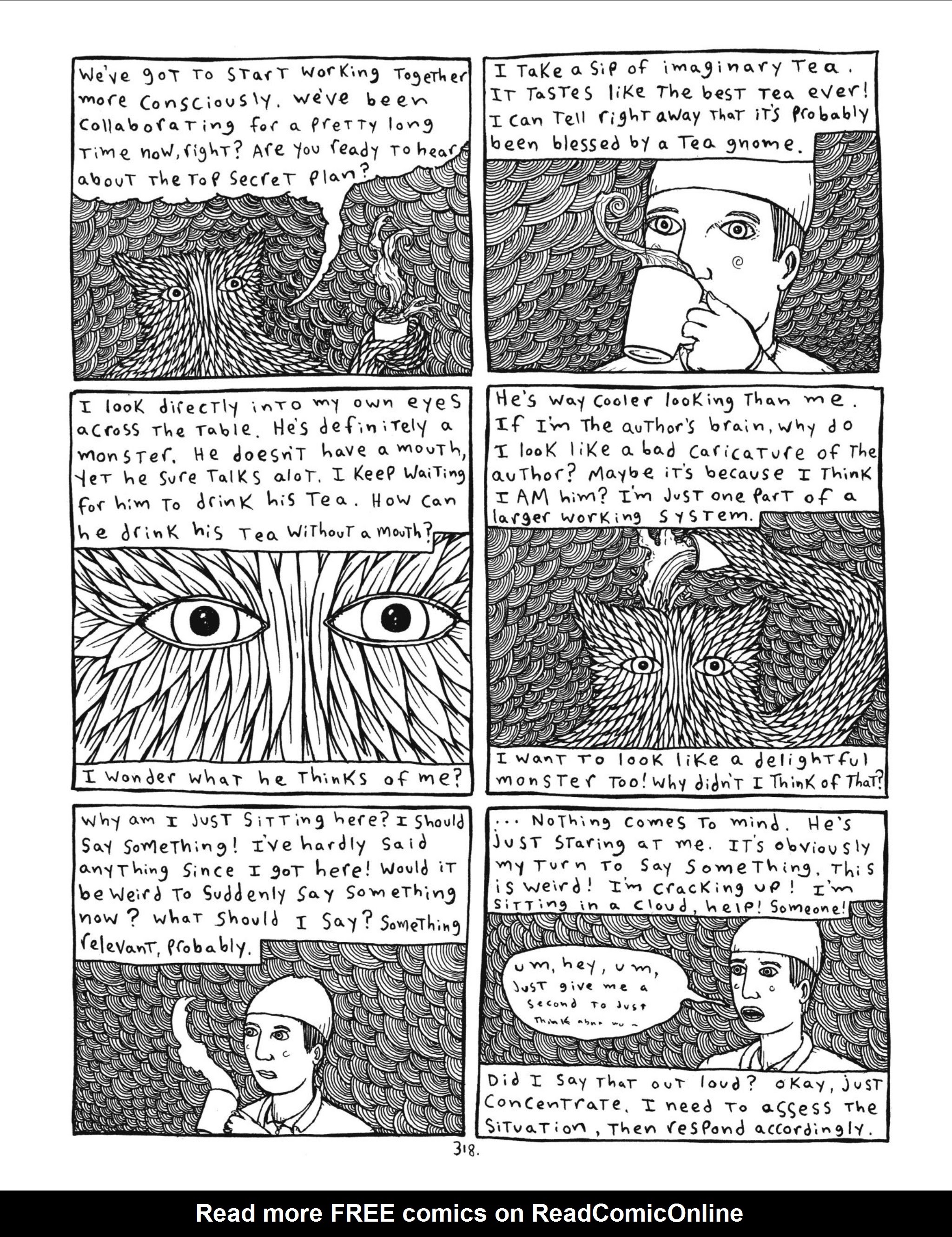 Read online Capacity comic -  Issue # TPB (Part 4) - 20