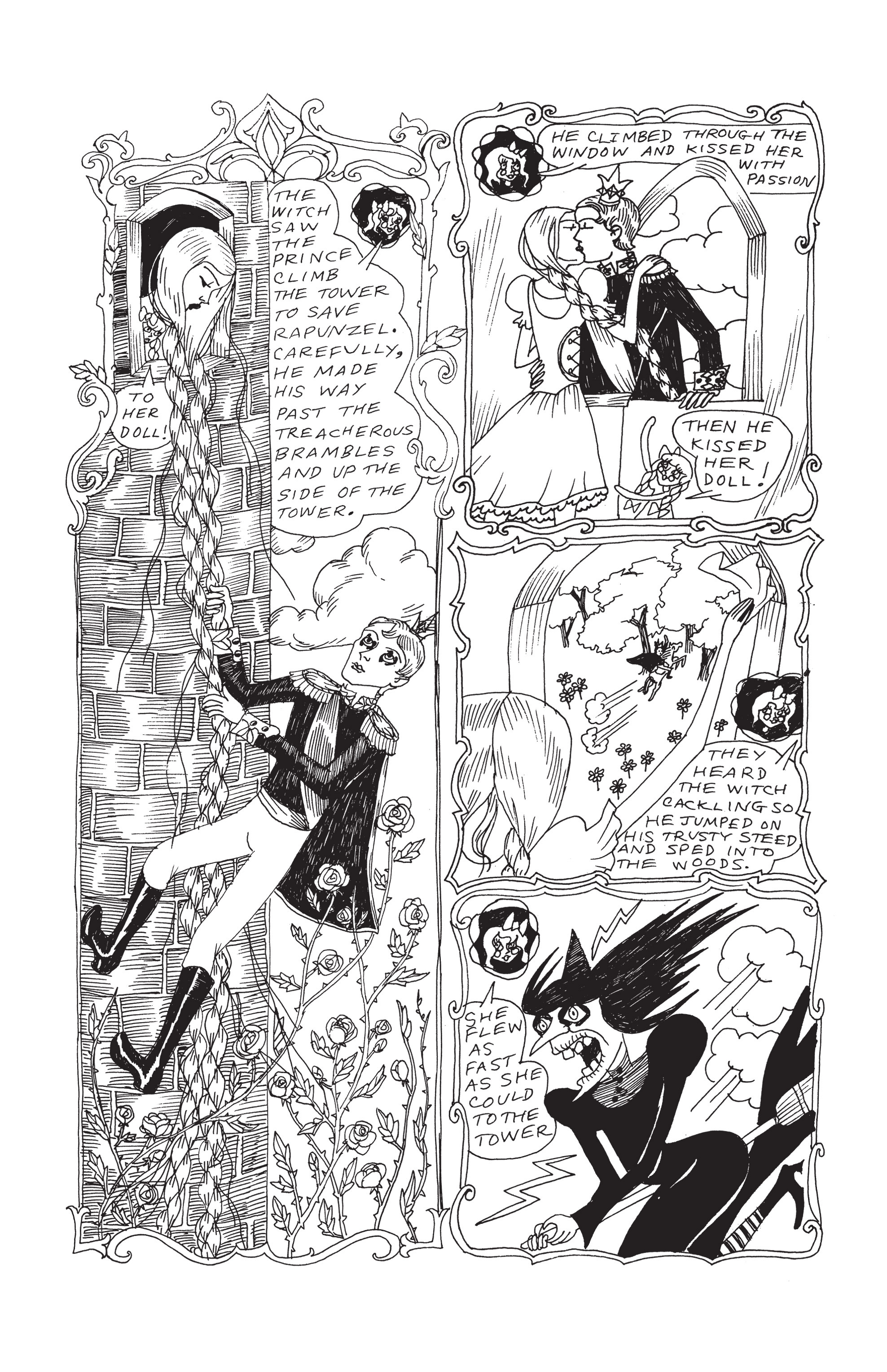 Read online Meat Cake comic -  Issue #12 - 25