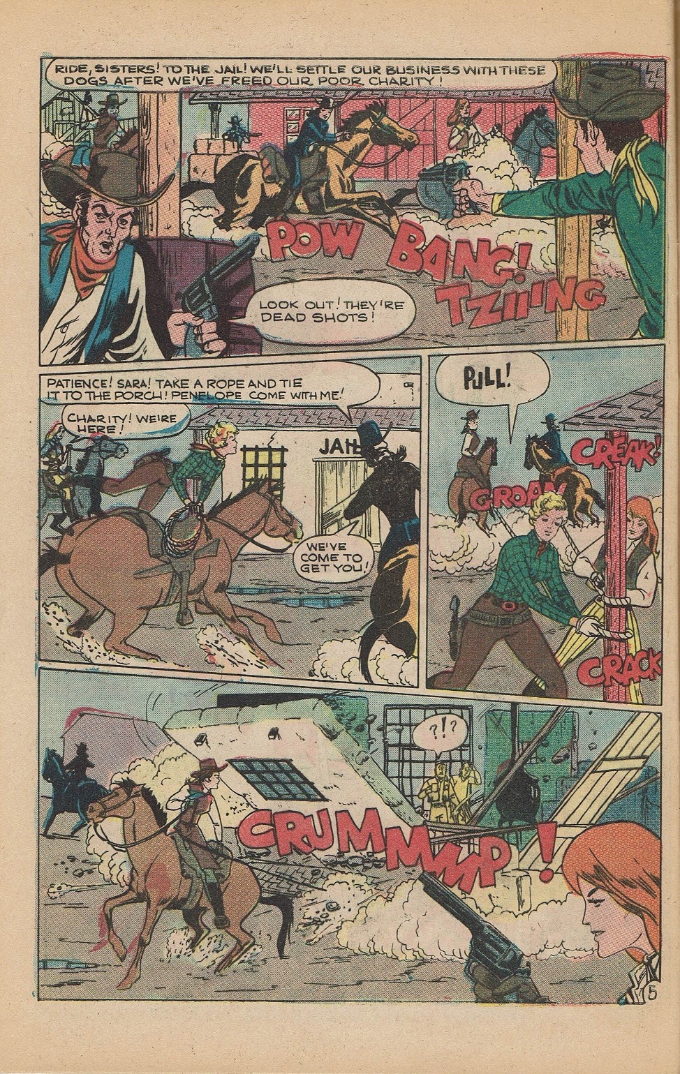 Read online Cheyenne Kid comic -  Issue #73 - 28
