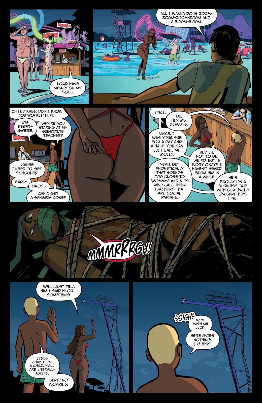 Nights issue 5 - Page 14