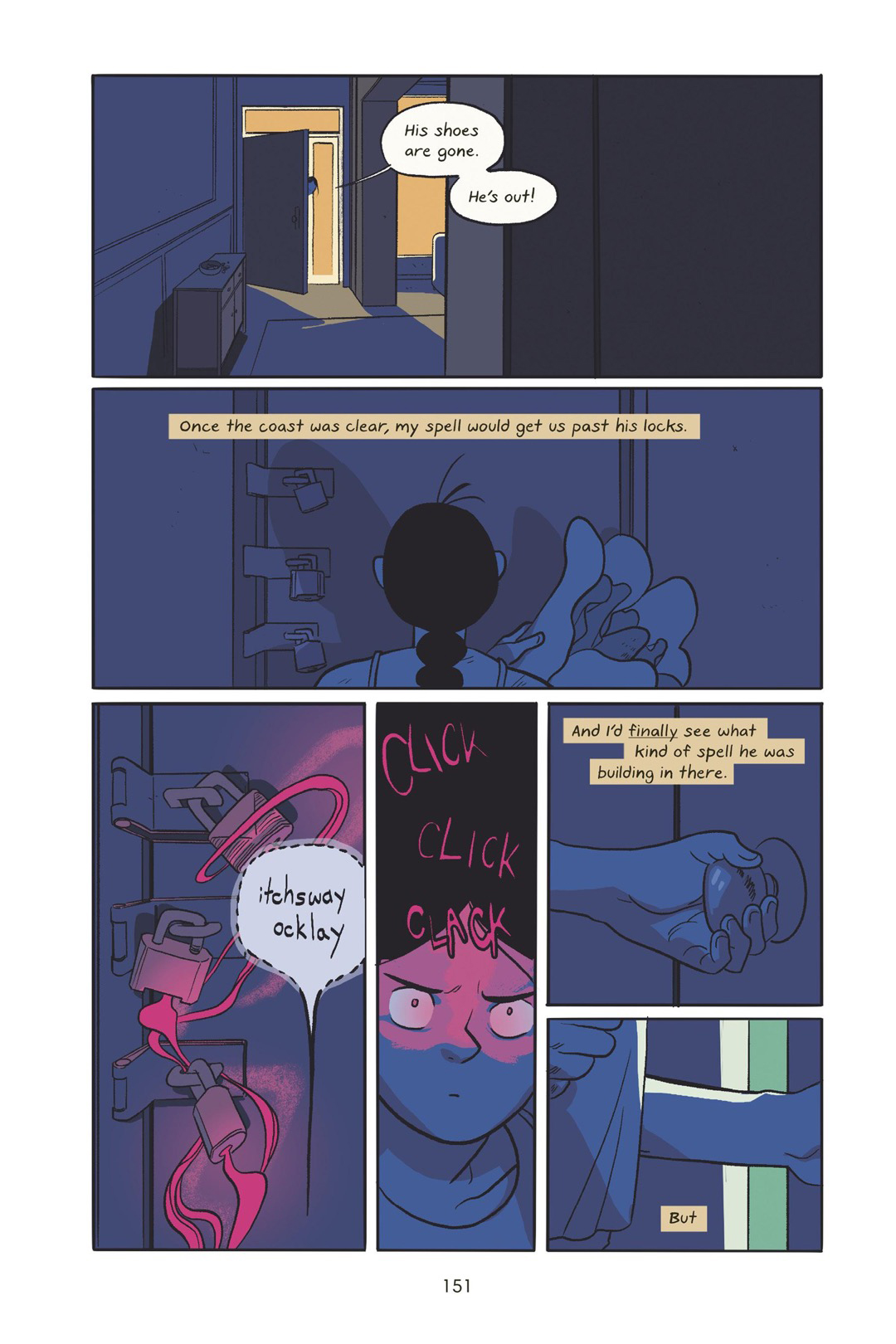 Read online Danger and Other Unknown Risks comic -  Issue # TPB (Part 2) - 49