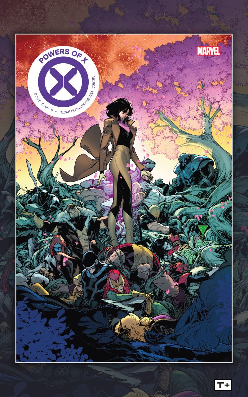 Read online Powers of X: Infinity Comic comic -  Issue #6 - 2