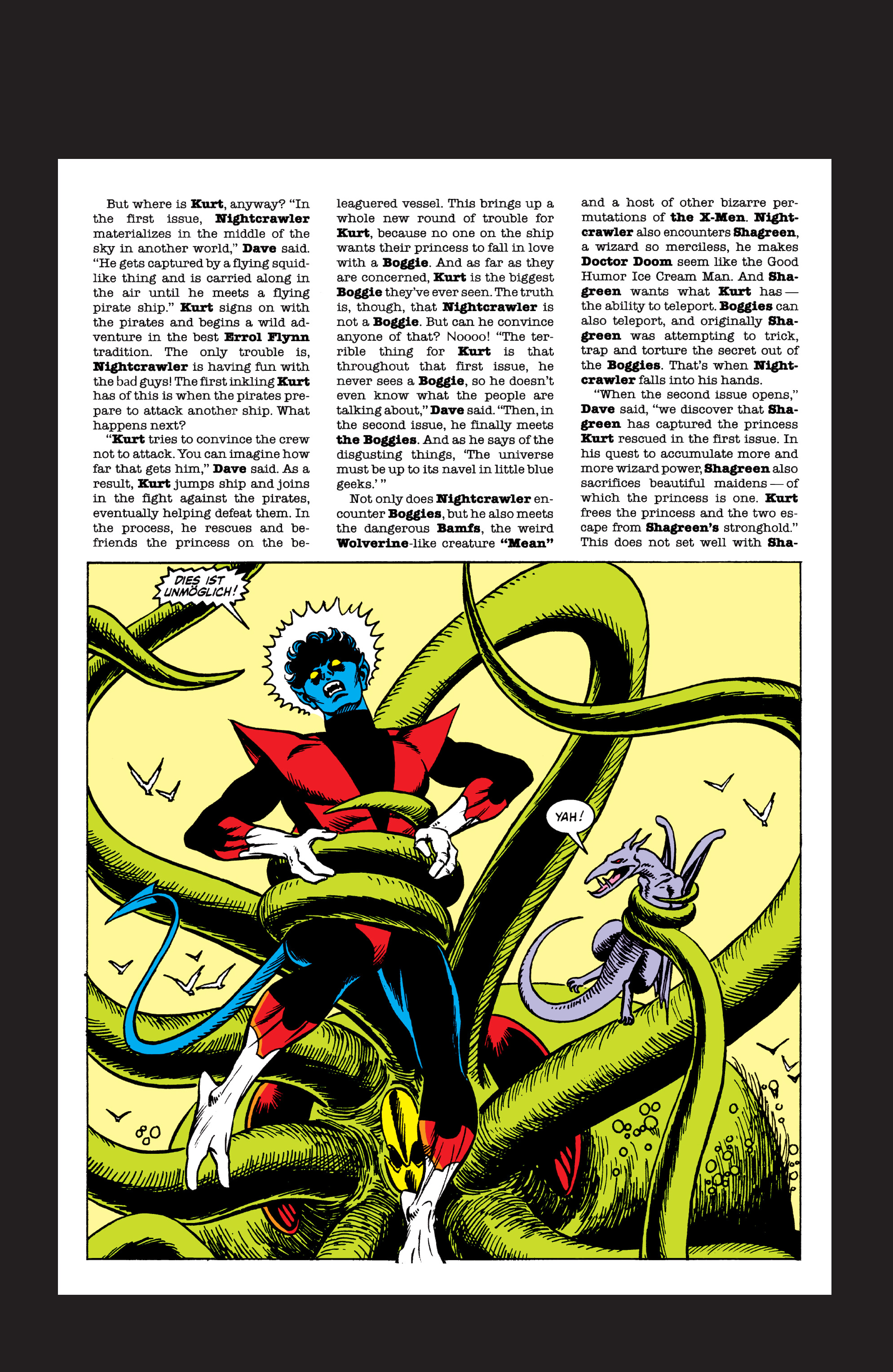 Read online Uncanny X-Men Omnibus comic -  Issue # TPB 5 (Part 11) - 14