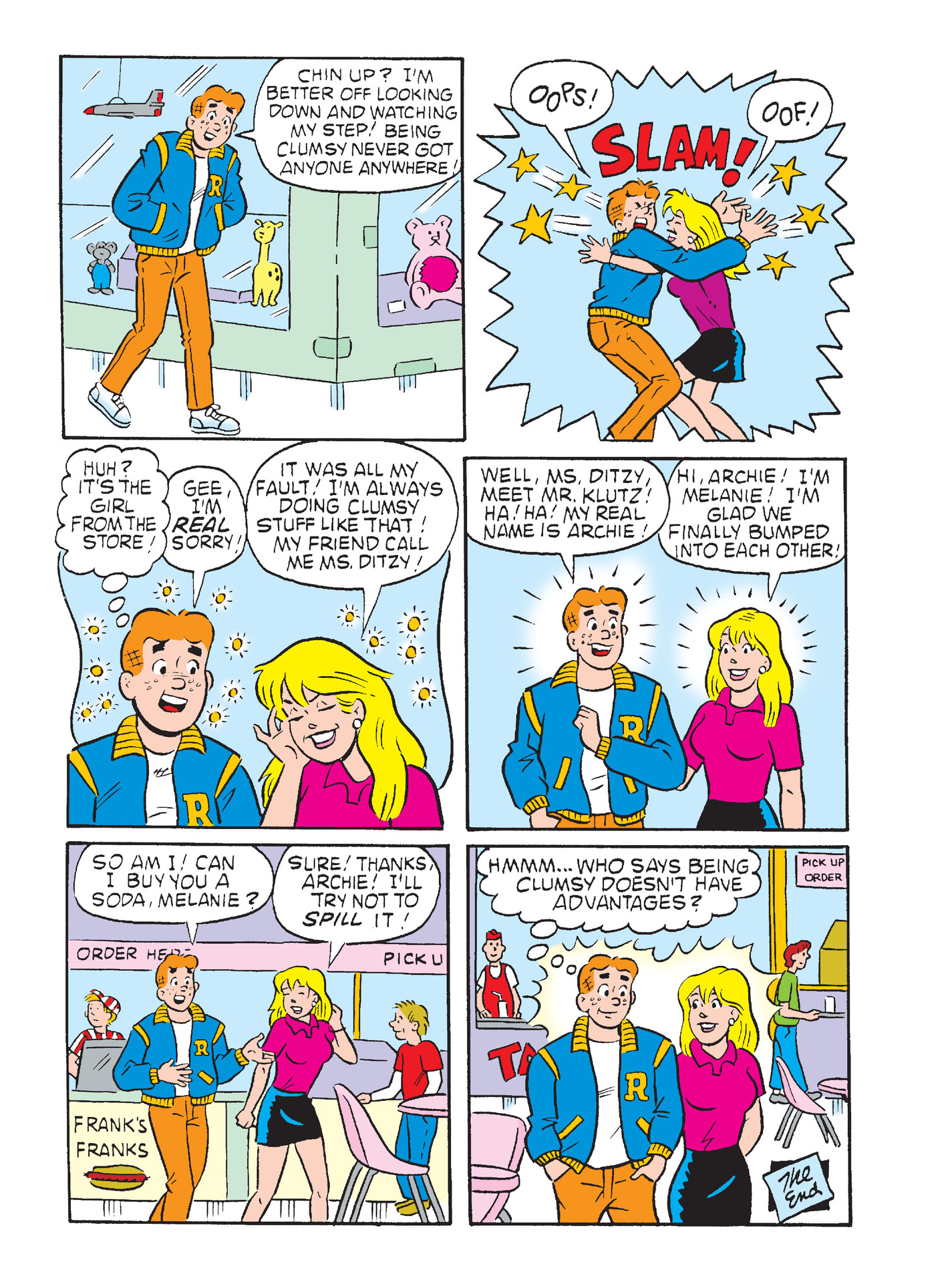 Read online World of Archie Double Digest comic -  Issue #133 - 50