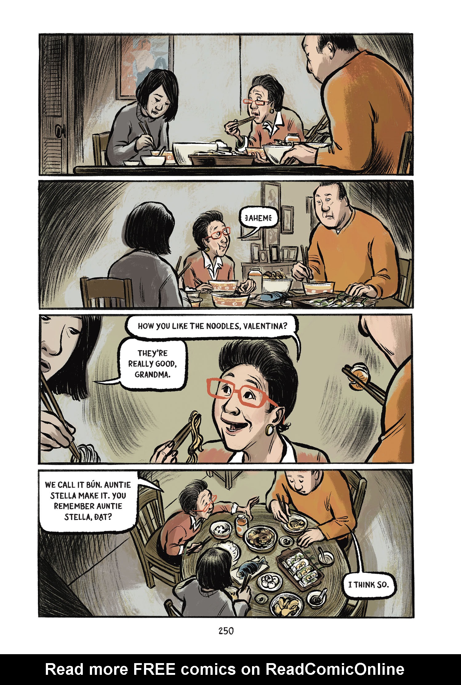 Read online Lunar New Year Love Story comic -  Issue # TPB (Part 3) - 48