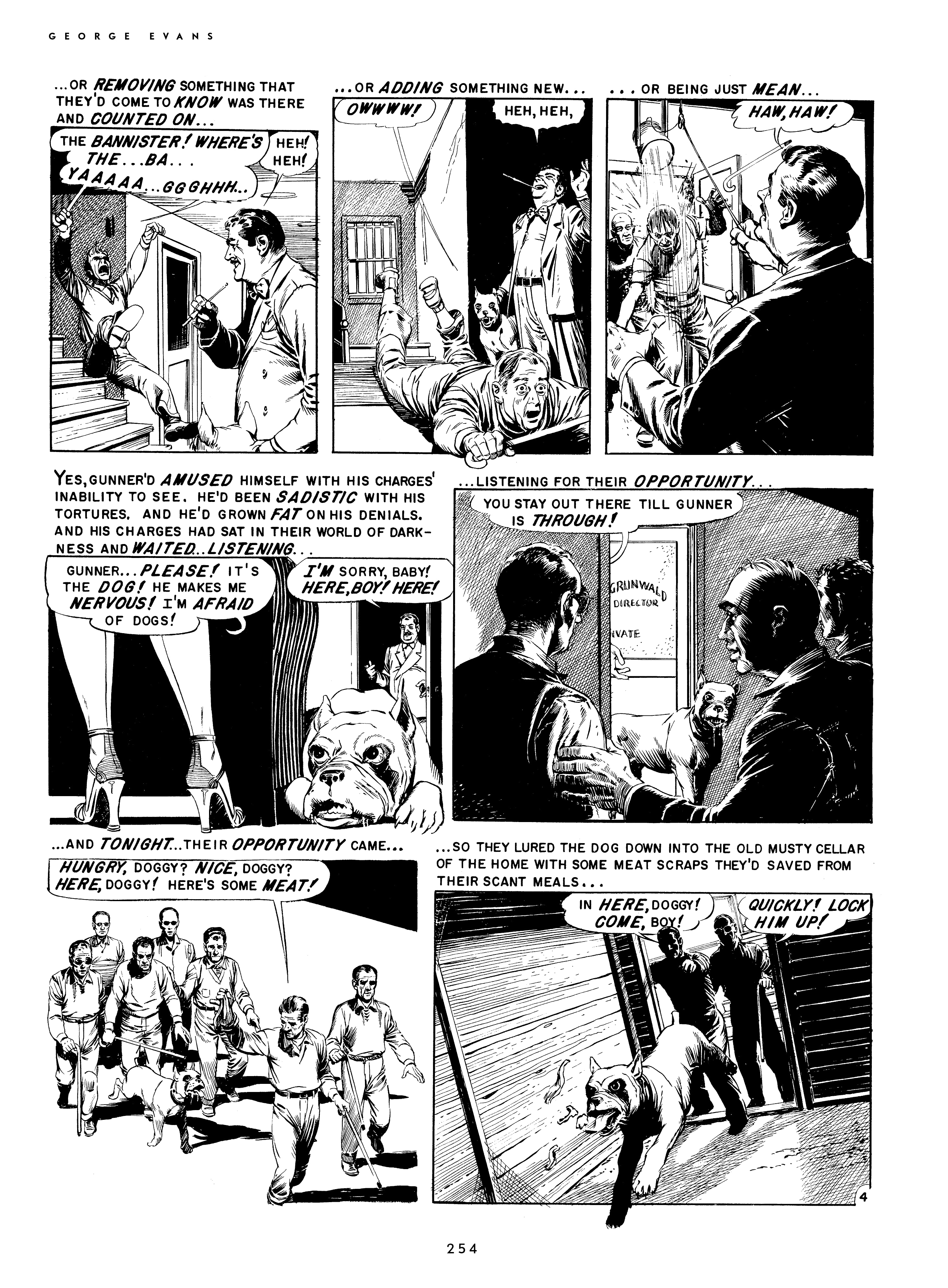 Read online Home to Stay!: The Complete Ray Bradbury EC Stories comic -  Issue # TPB (Part 3) - 77