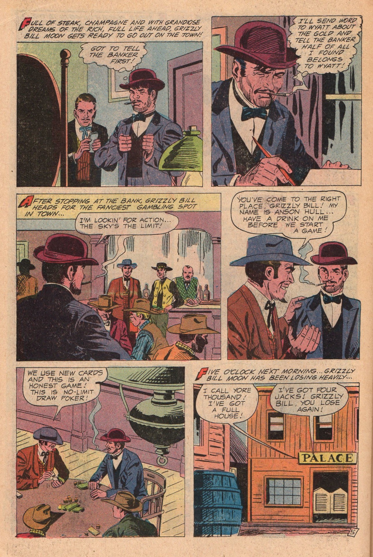 Read online Wyatt Earp Frontier Marshal comic -  Issue #67 - 26