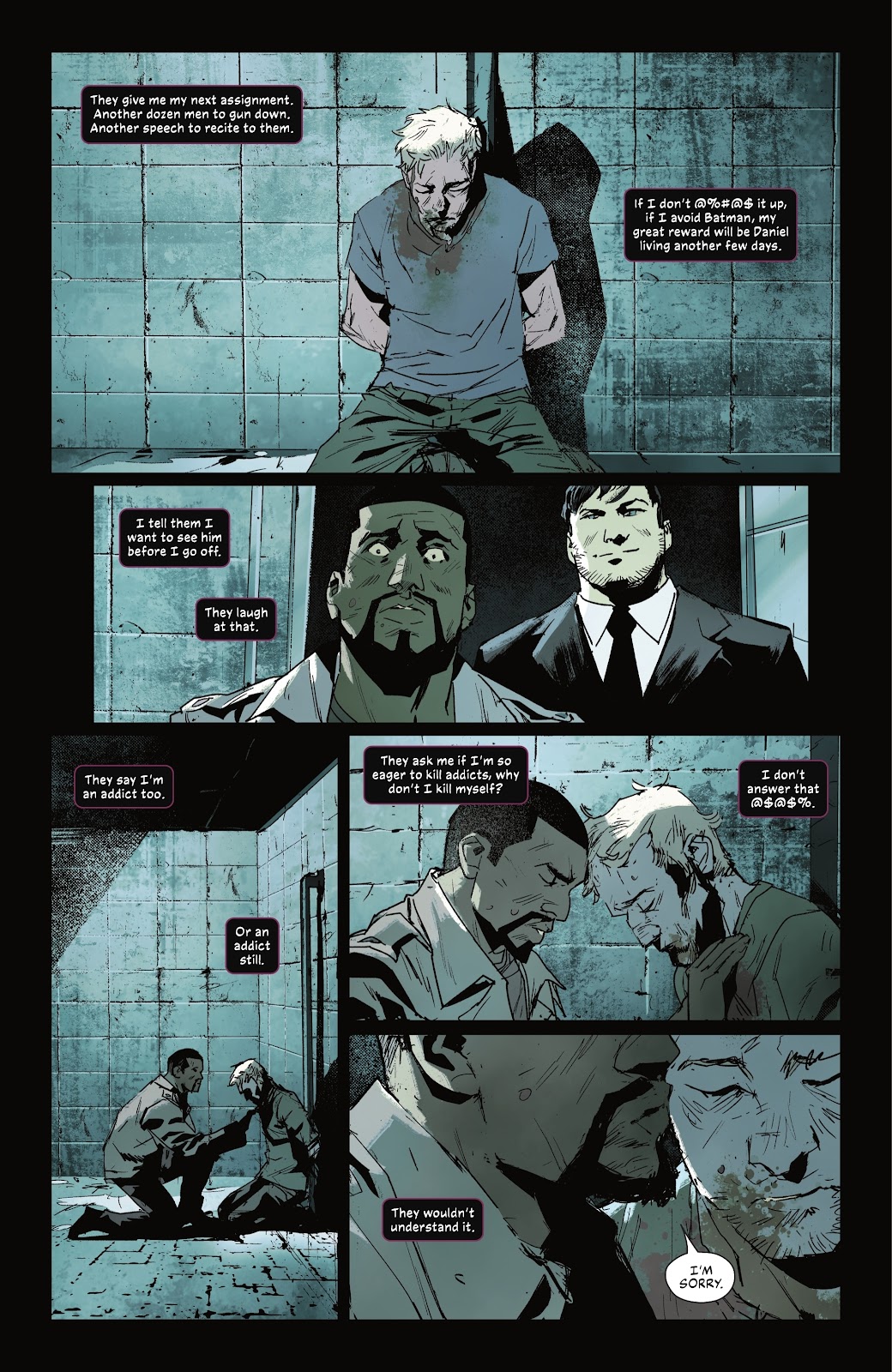 The Penguin issue 5 - Page 22