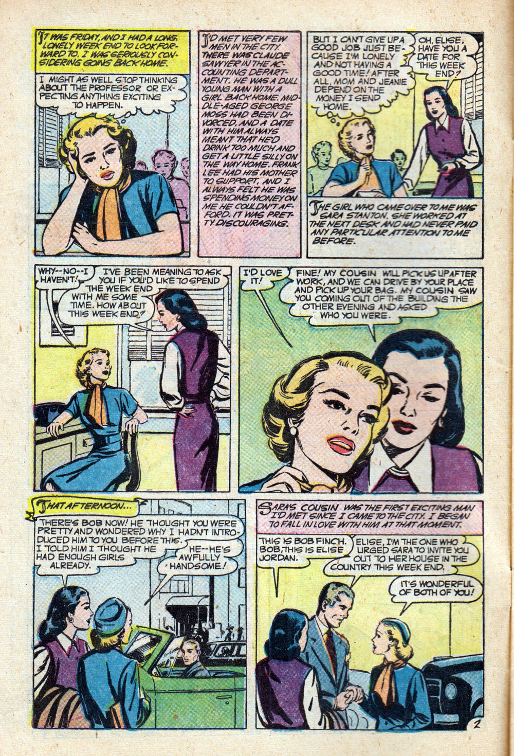 Read online Love at First Sight comic -  Issue #31 - 4