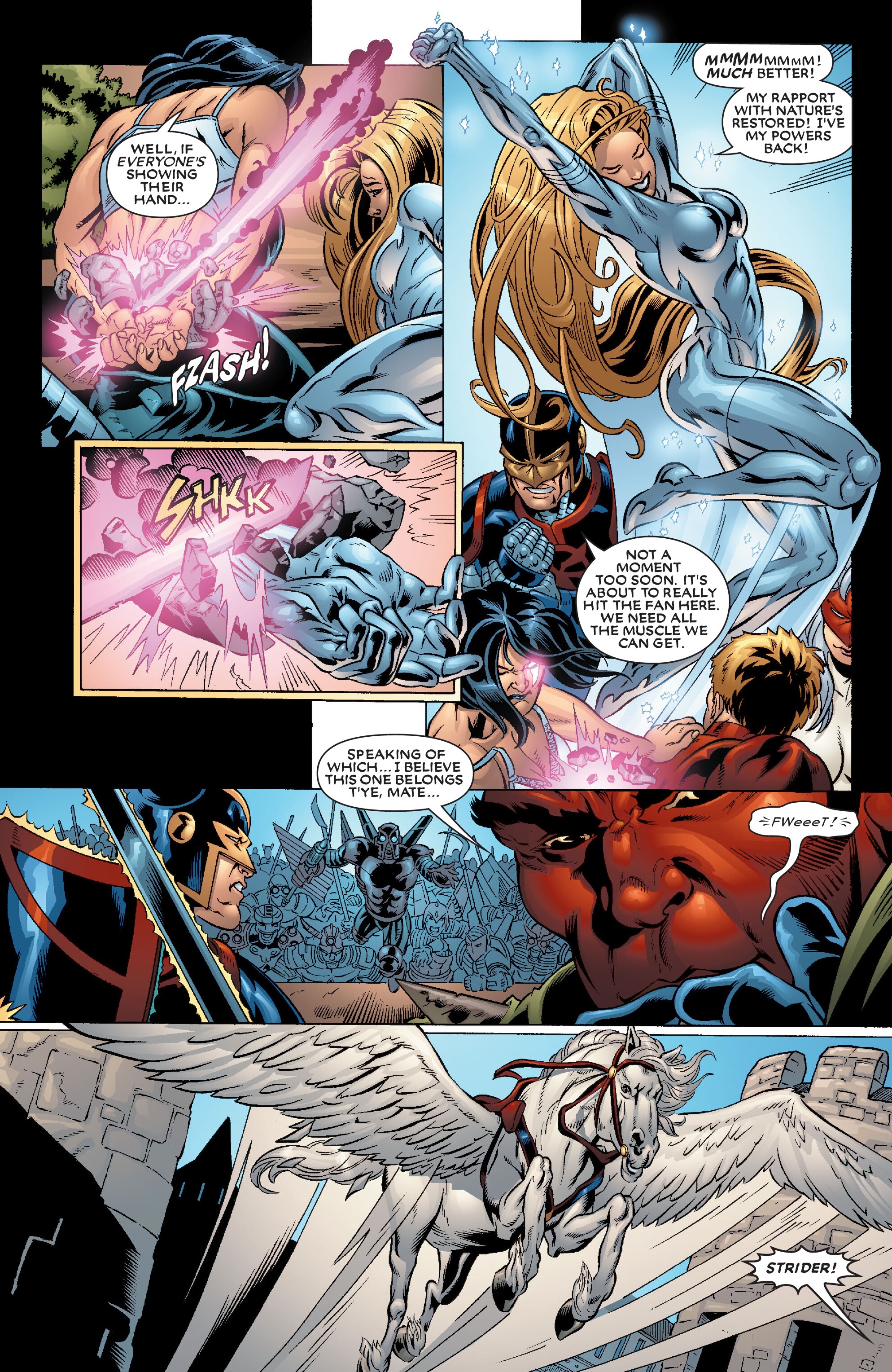 Read online Excalibur Epic Collection comic -  Issue # TPB 9 (Part 5) - 72