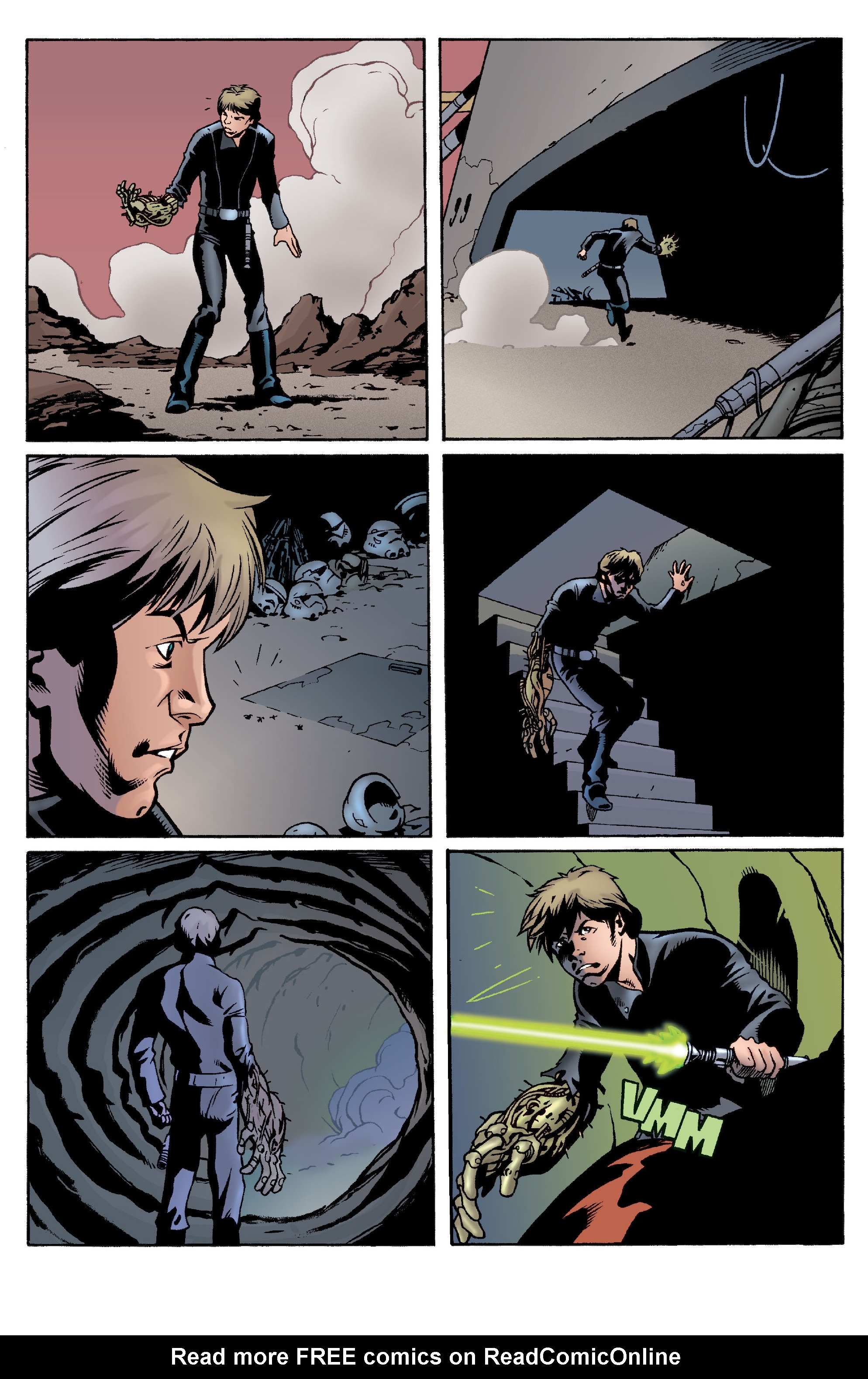 Read online Star Wars Legends: The New Republic - Epic Collection comic -  Issue # TPB 7 (Part 3) - 76