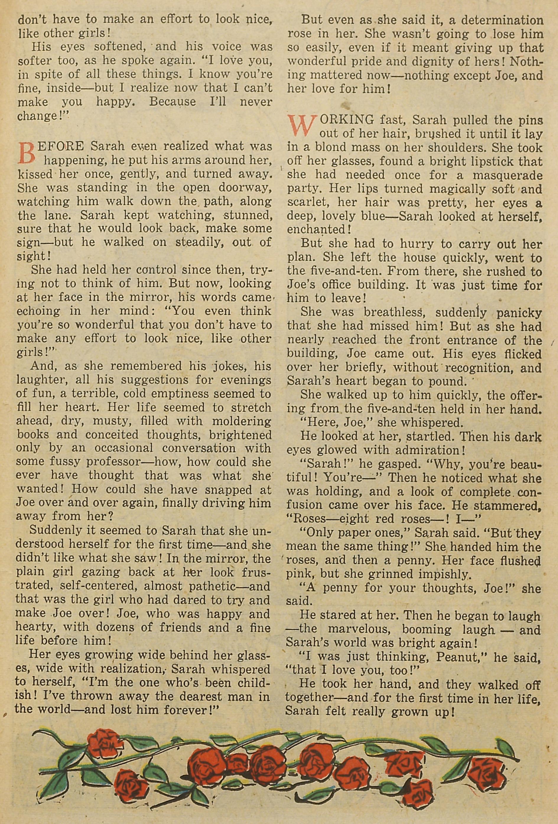 Read online Kathy (1949) comic -  Issue #9 - 19