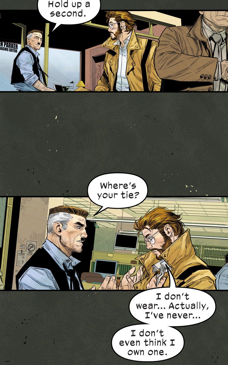 Read online Ultimate Spider-Man Infinity Comic comic -  Issue # TPB (Part 1) - 35
