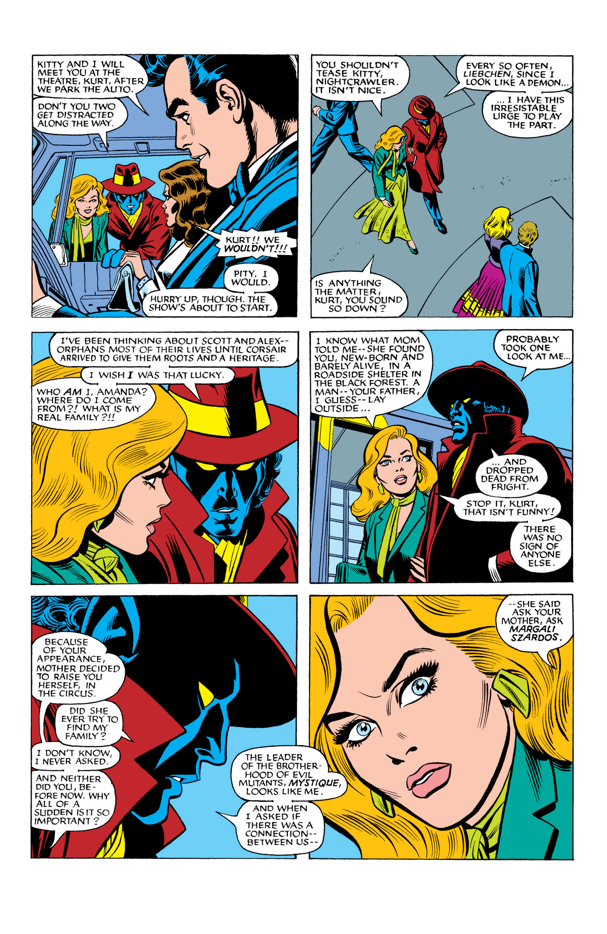 Read online Uncanny X-Men Omnibus comic -  Issue # TPB 4 (Part 1) - 49