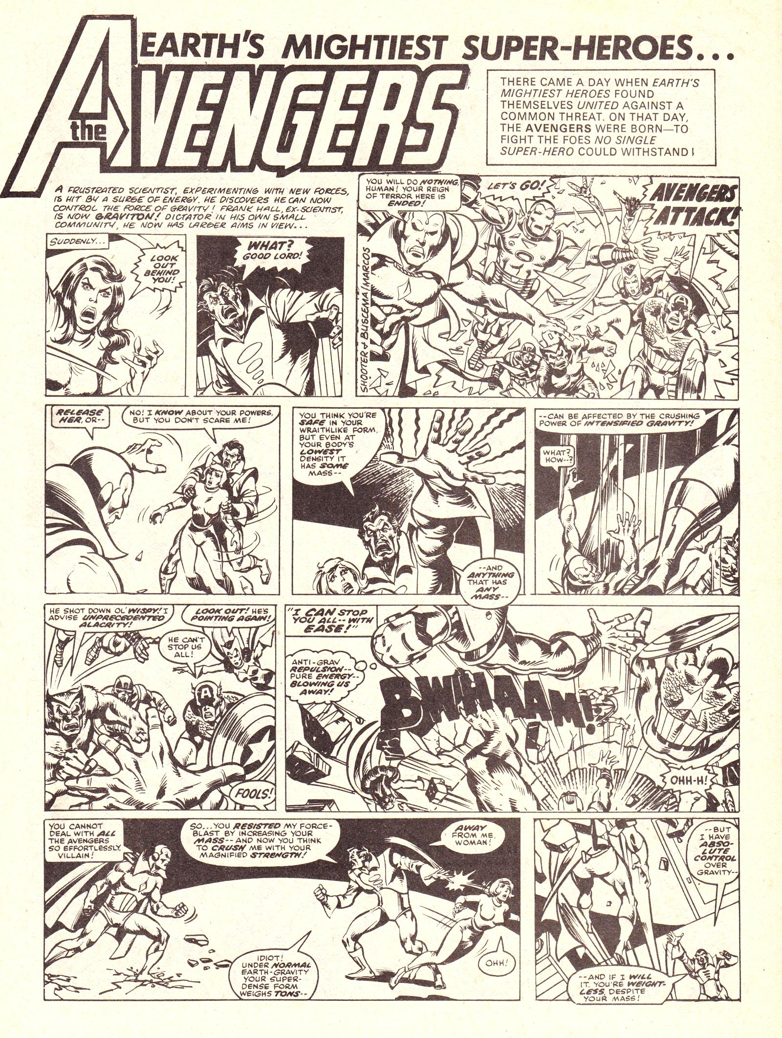 Read online Spectacular Spider-Man Weekly comic -  Issue #335 - 14