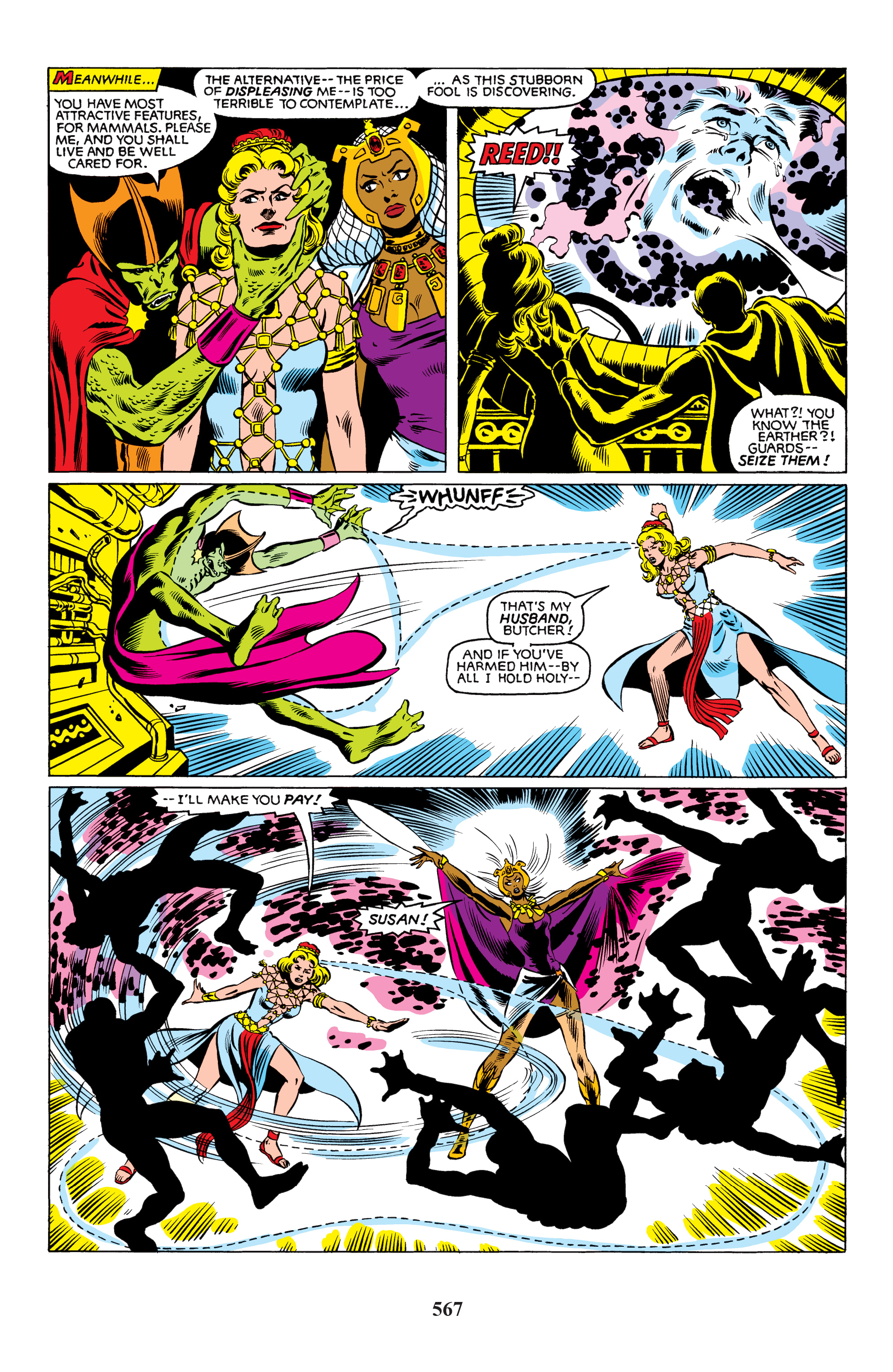 Read online Uncanny X-Men Omnibus comic -  Issue # TPB 2 (Part 6) - 53