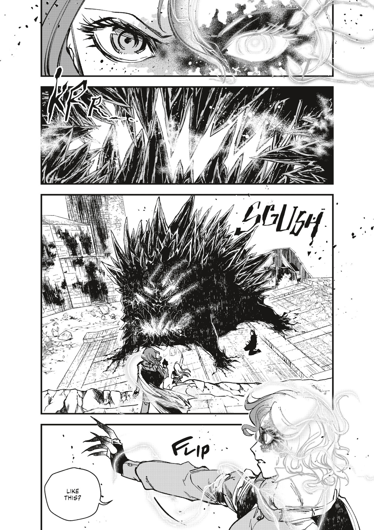 Read online Oneira comic -  Issue # TPB 4 (Part 2) - 38