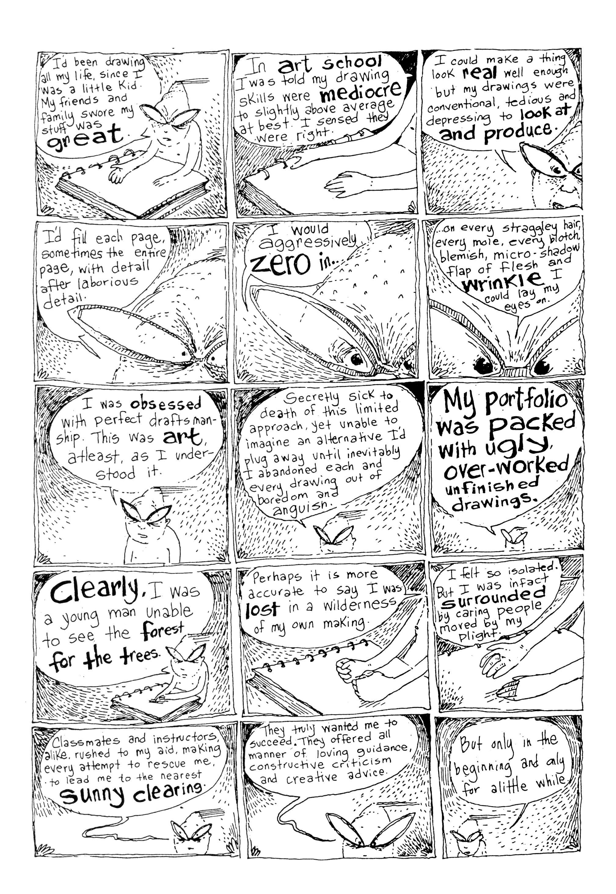 Read online Action Girl Comics comic -  Issue #11 - 12