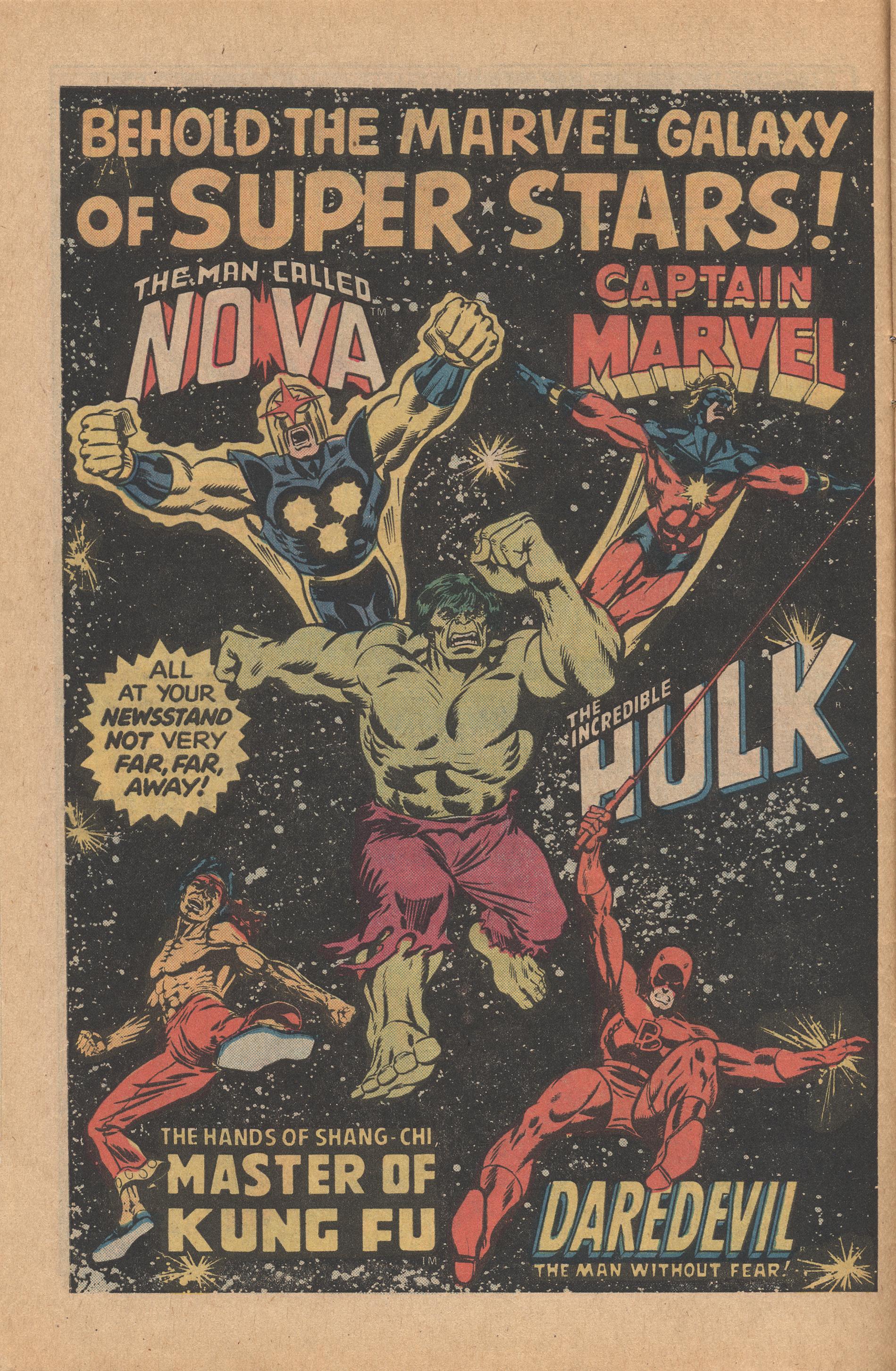 Read online Marvel Two-In-One comic -  Issue #48 - 10