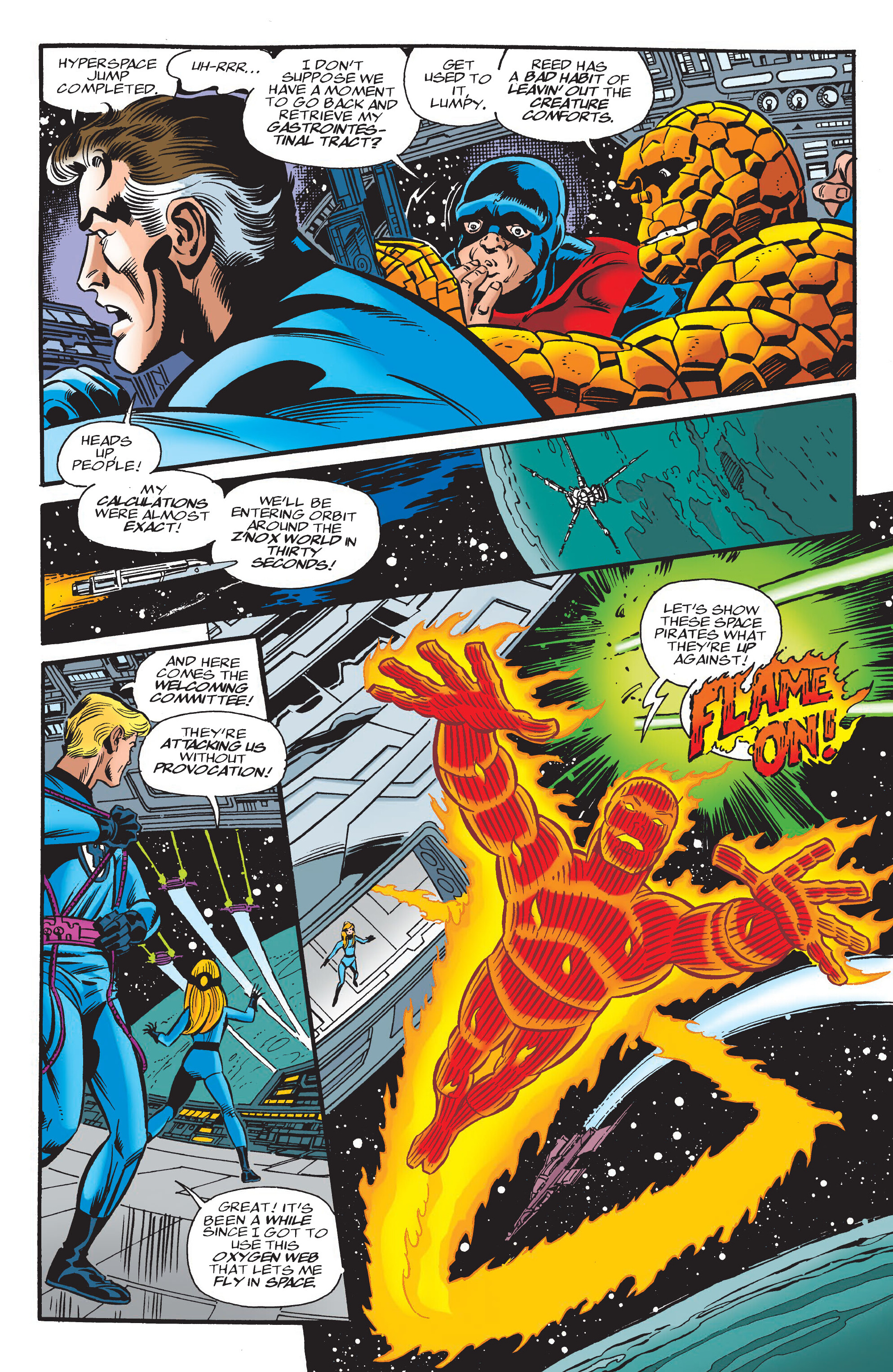 Read online X-Men: The Hidden Years comic -  Issue # TPB (Part 3) - 9