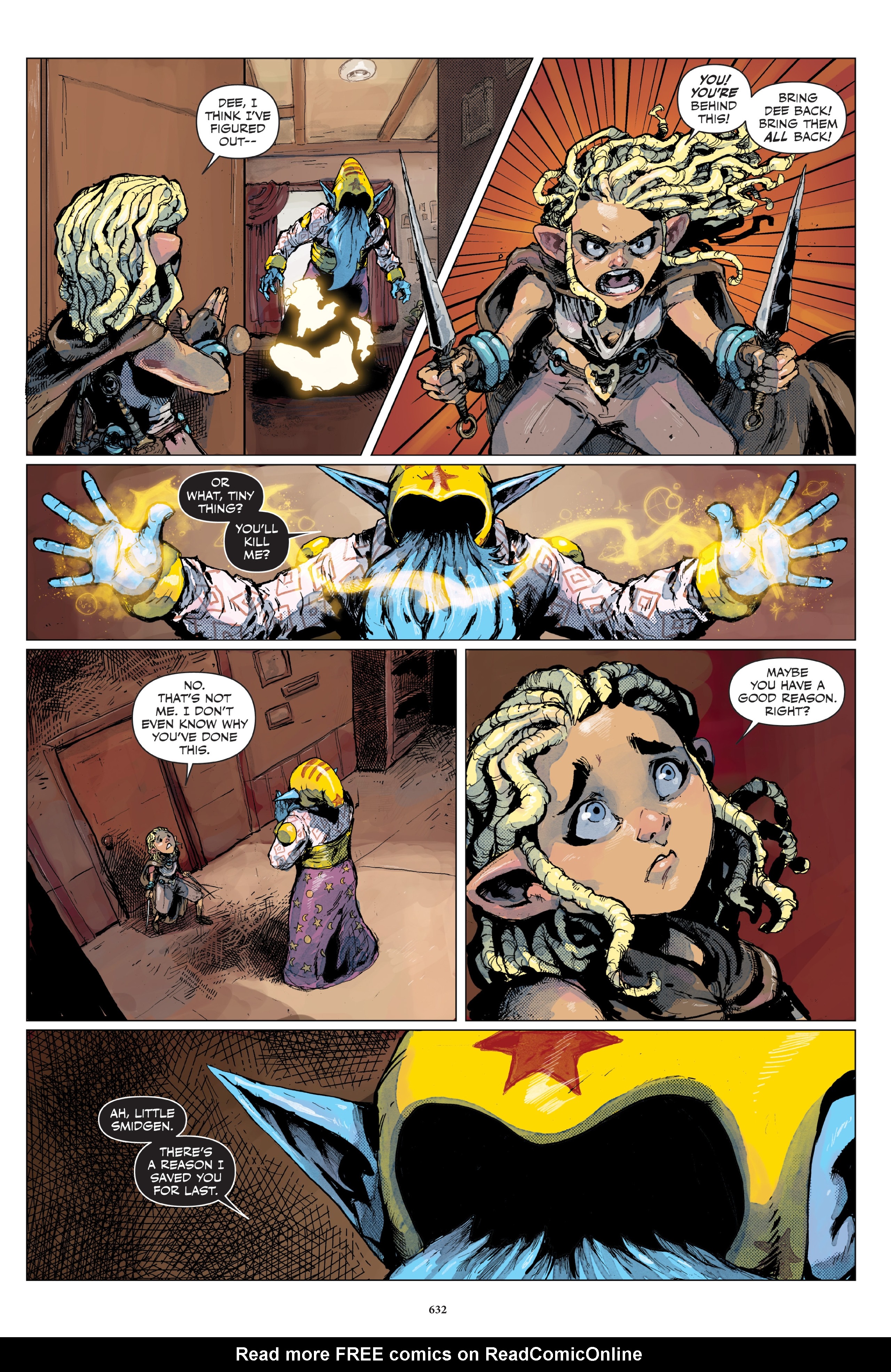 Read online Rat Queens Omnibus comic -  Issue # TPB (Part 7) - 20
