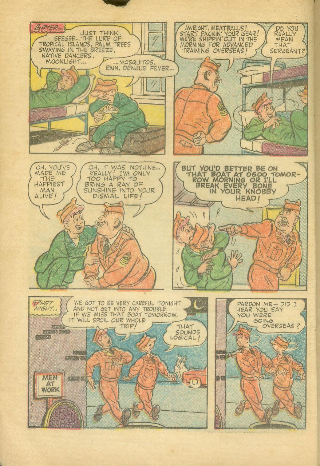 Read online A-1 Comics comic -  Issue #64 - 4