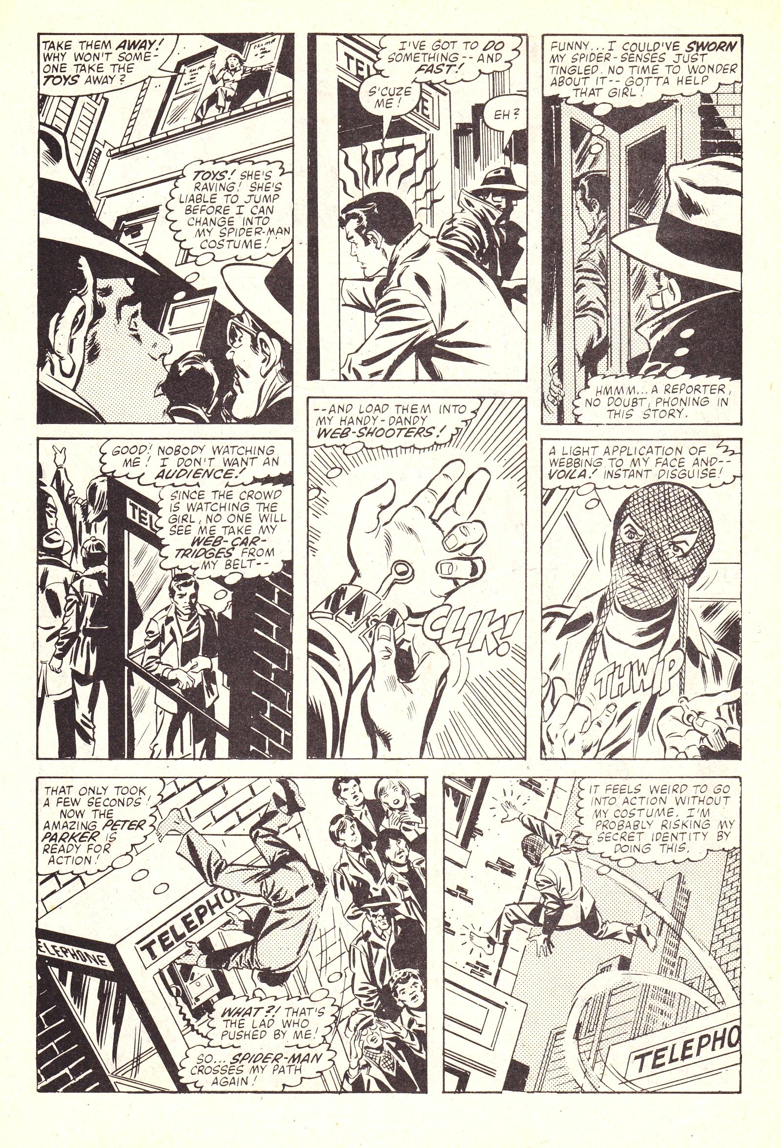 Read online Spider-Man and Hulk Weekly comic -  Issue #432 - 4