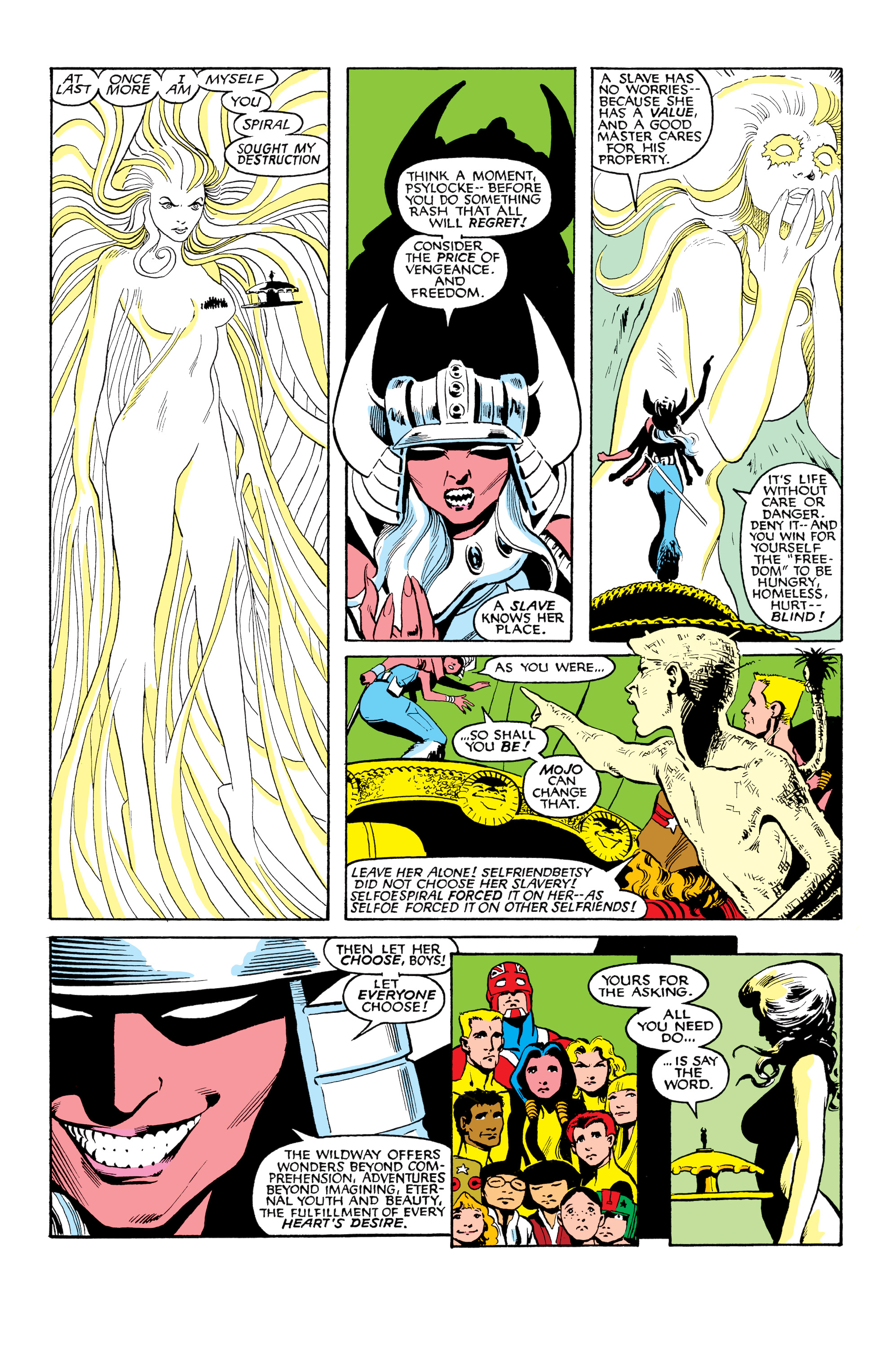 Read online Uncanny X-Men Omnibus comic -  Issue # TPB 5 (Part 9) - 30