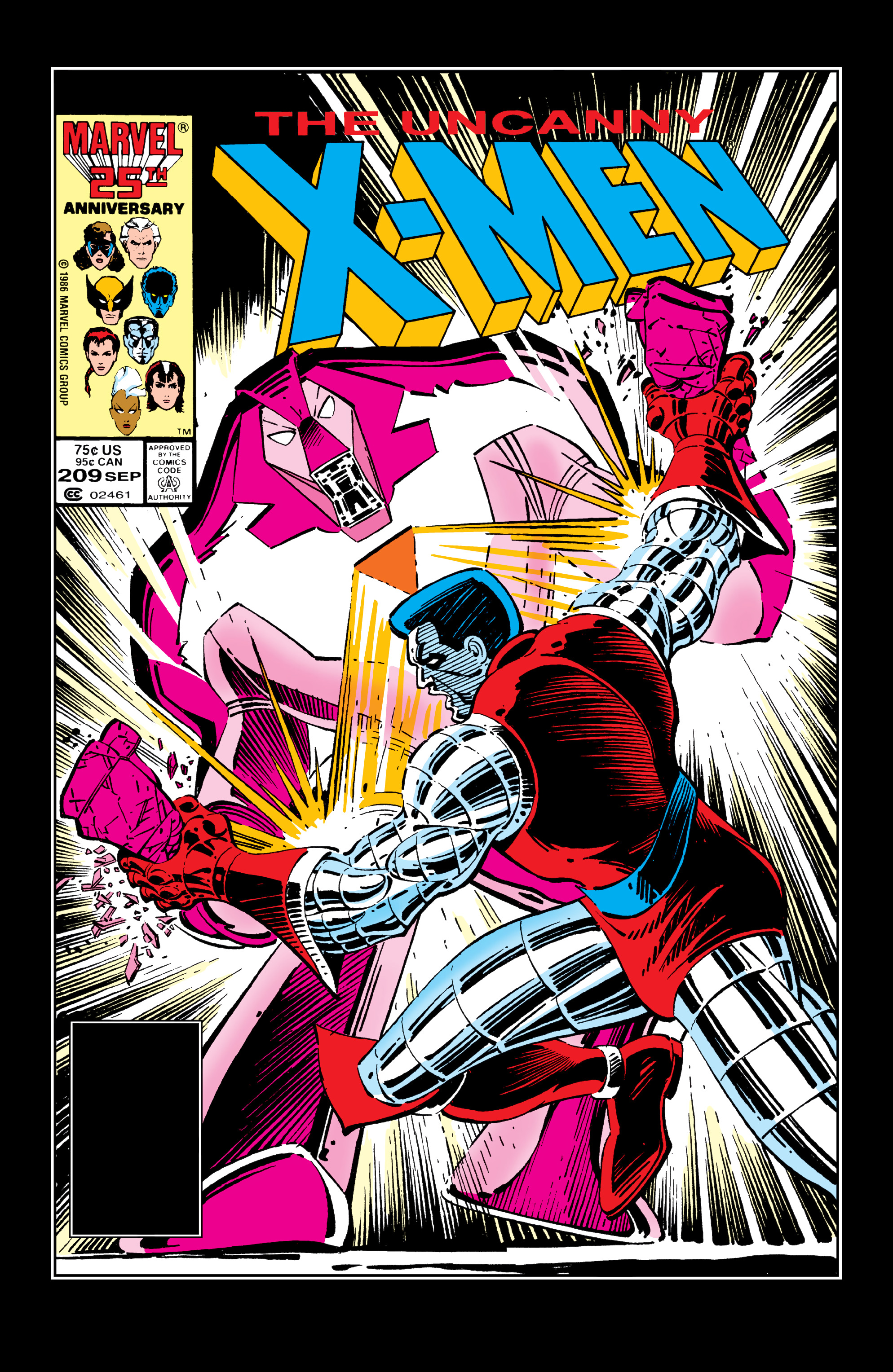 Read online Uncanny X-Men Omnibus comic -  Issue # TPB 5 (Part 6) - 2