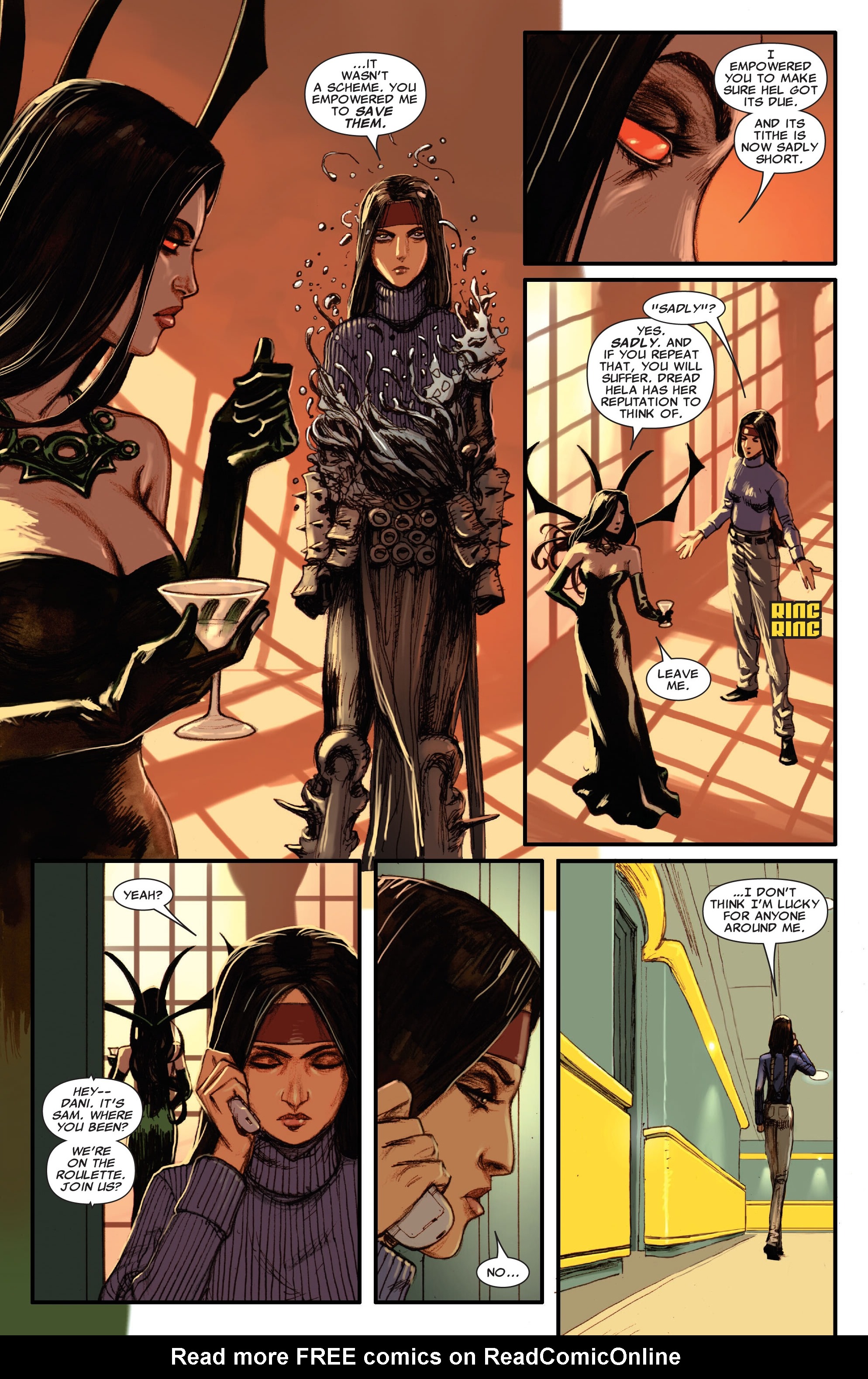 Read online Thor by Straczynski & Gillen Omnibus comic -  Issue # TPB (Part 9) - 45