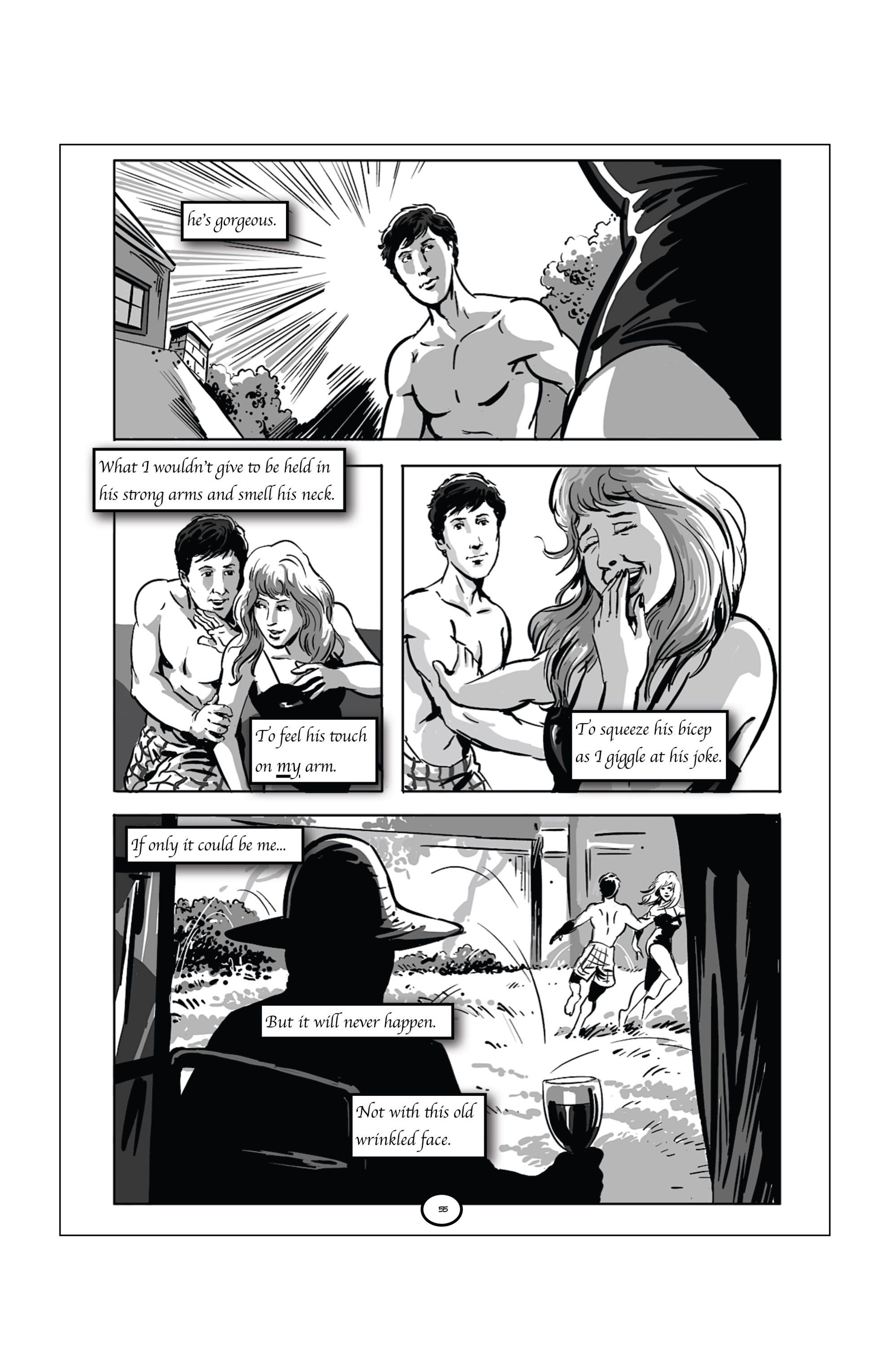 Read online Twisted Dark comic -  Issue # TPB 2 (Part 1) - 56