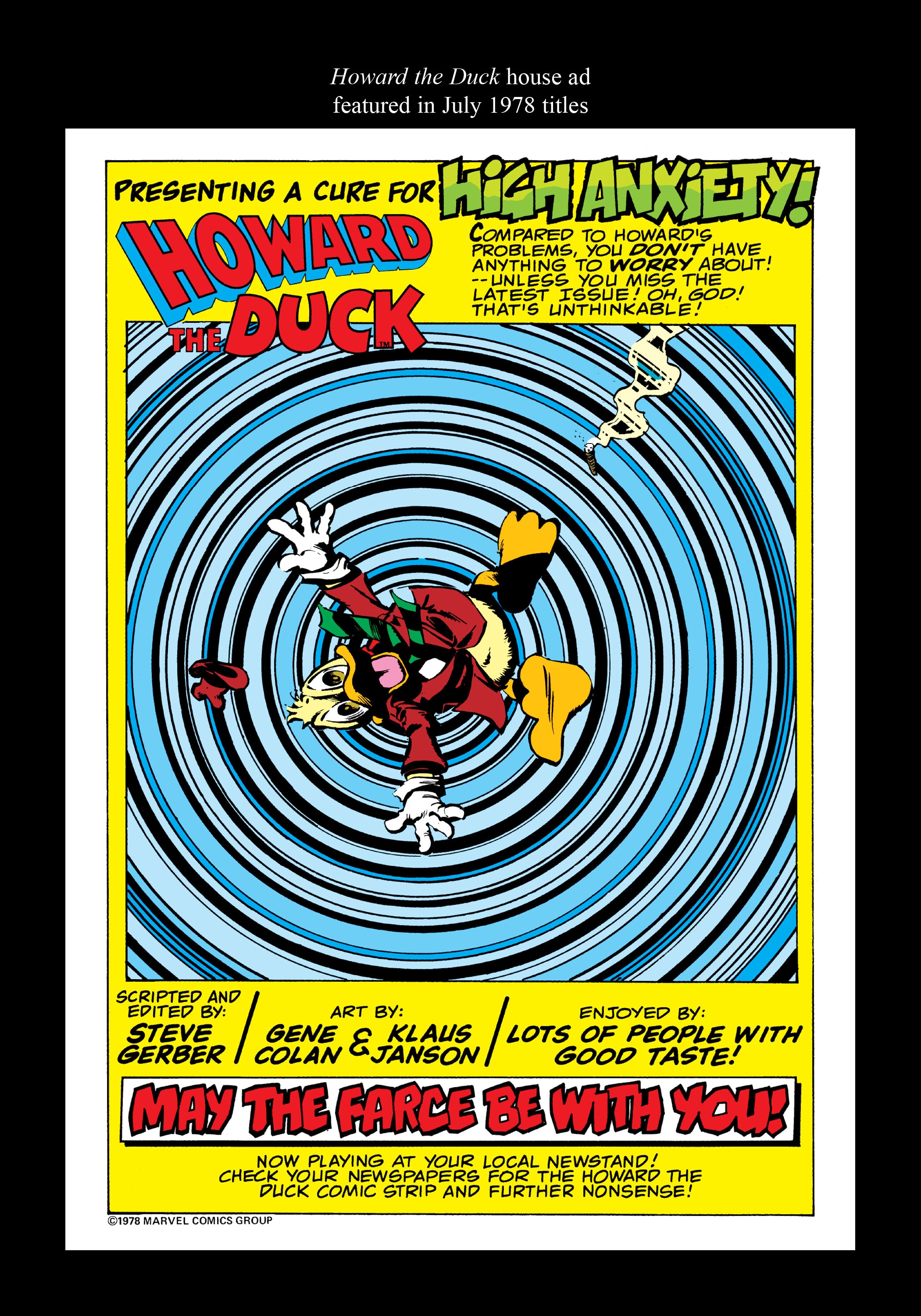 Read online Marvel Masterworks: Howard the Duck comic -  Issue # TPB 2 (Part 4) - 49