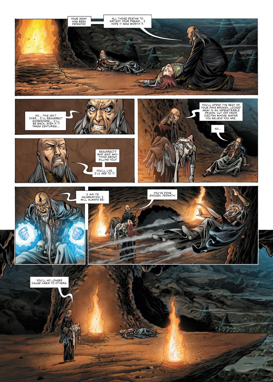 The Master Inquisitors issue 12 - Page 67