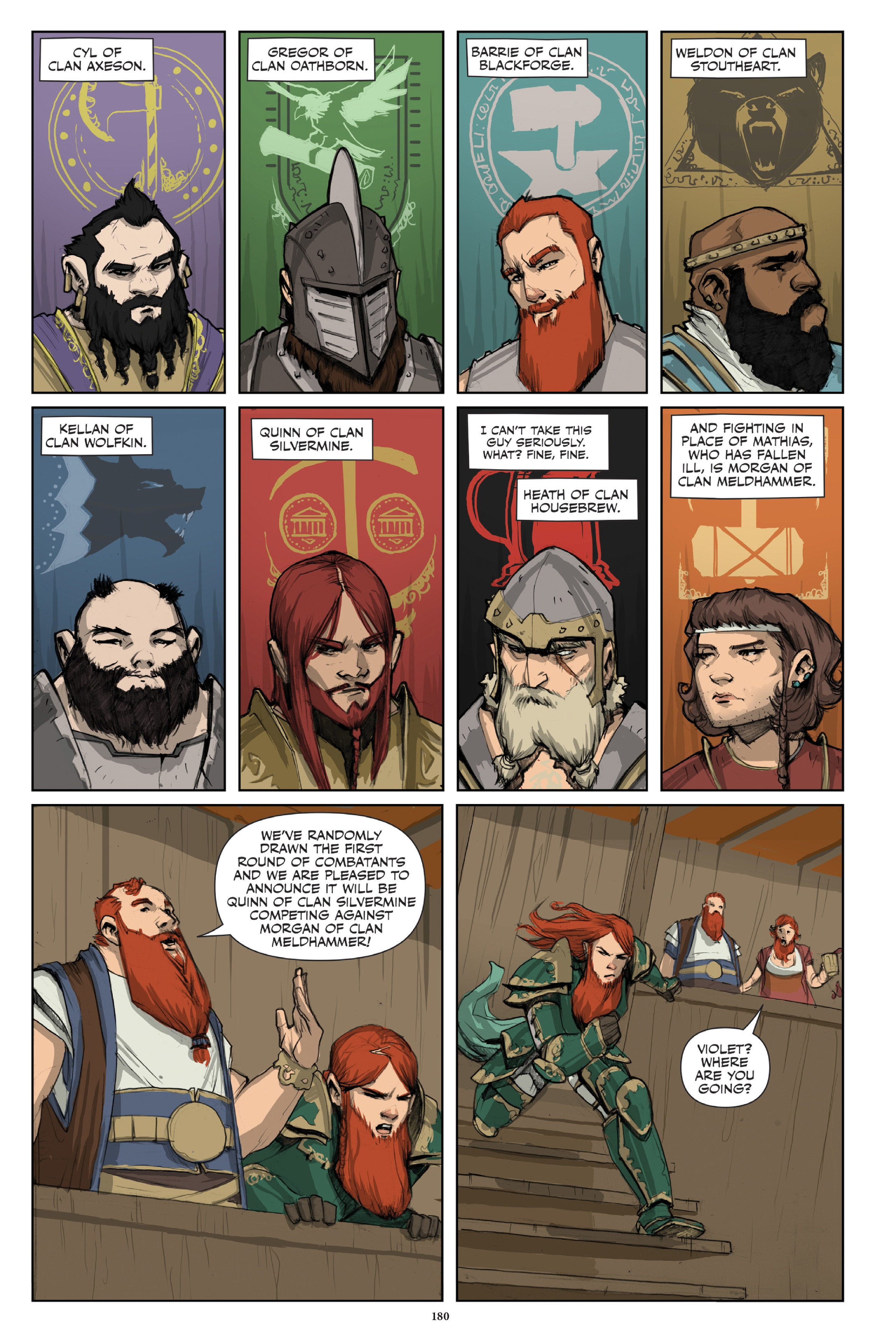 Read online Rat Queens Omnibus comic -  Issue # TPB (Part 2) - 75