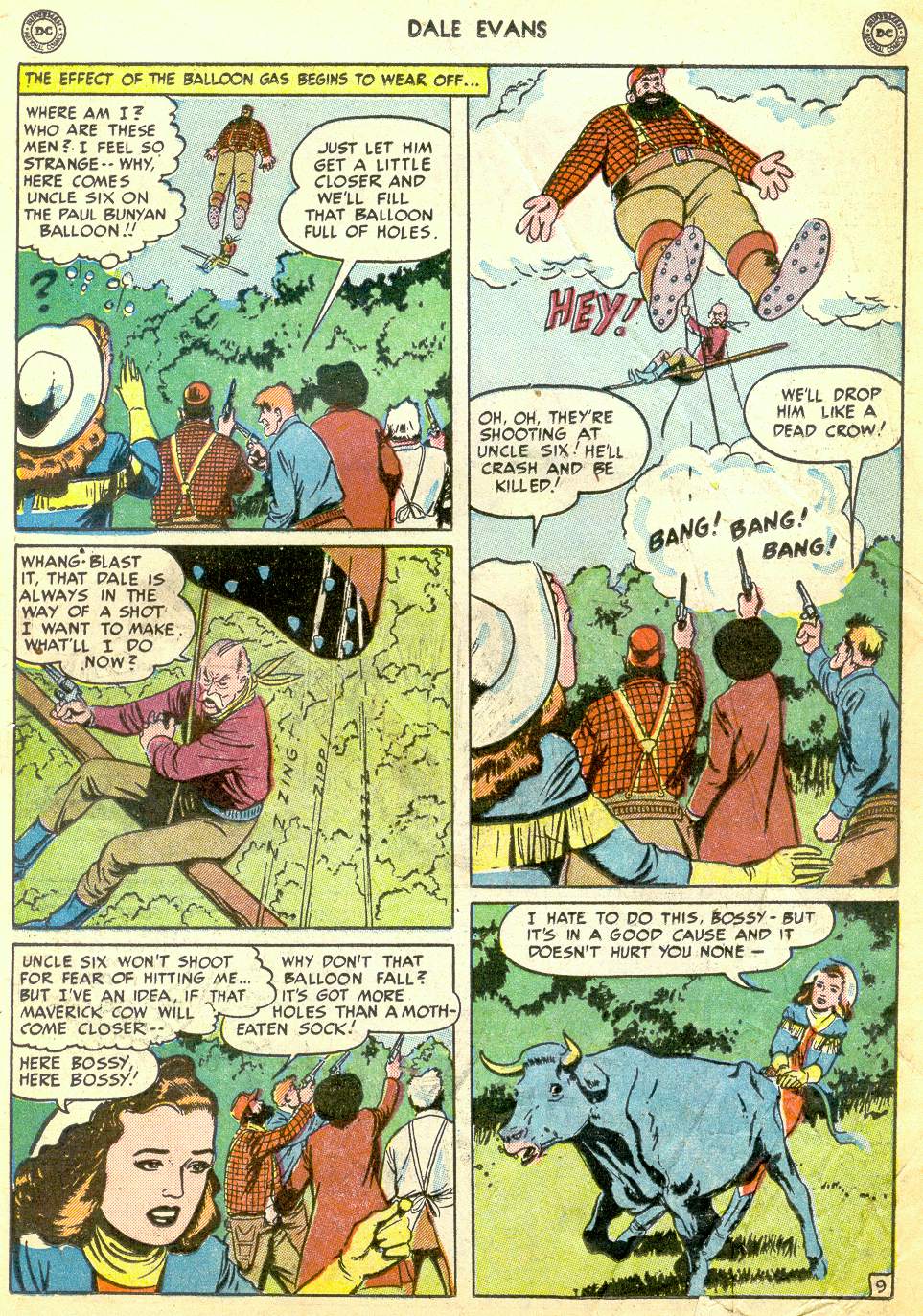 Dale Evans Comics issue 11 - Page 21