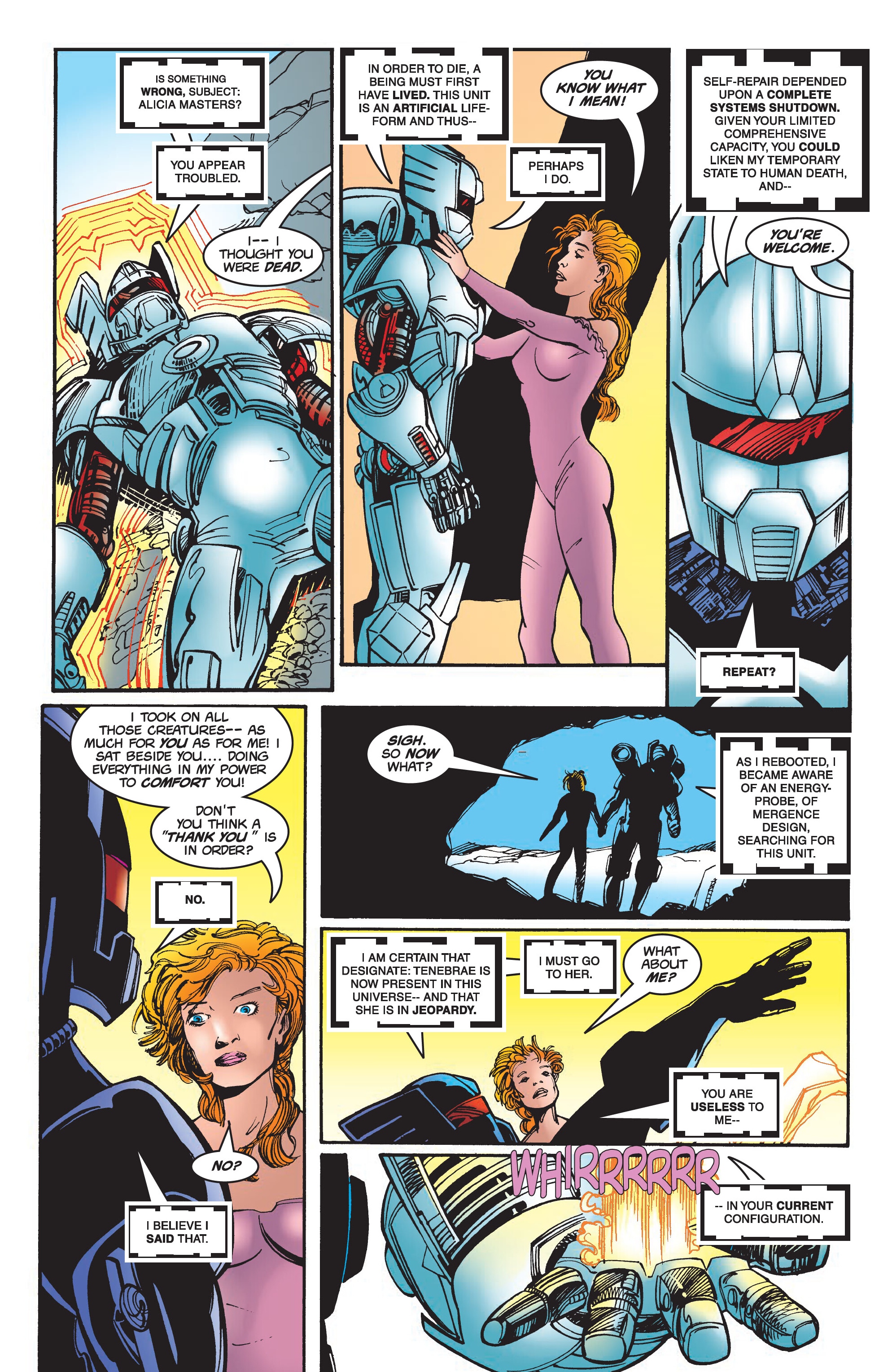 Read online Silver Surfer Epic Collection comic -  Issue # TPB 14 (Part 2) - 69