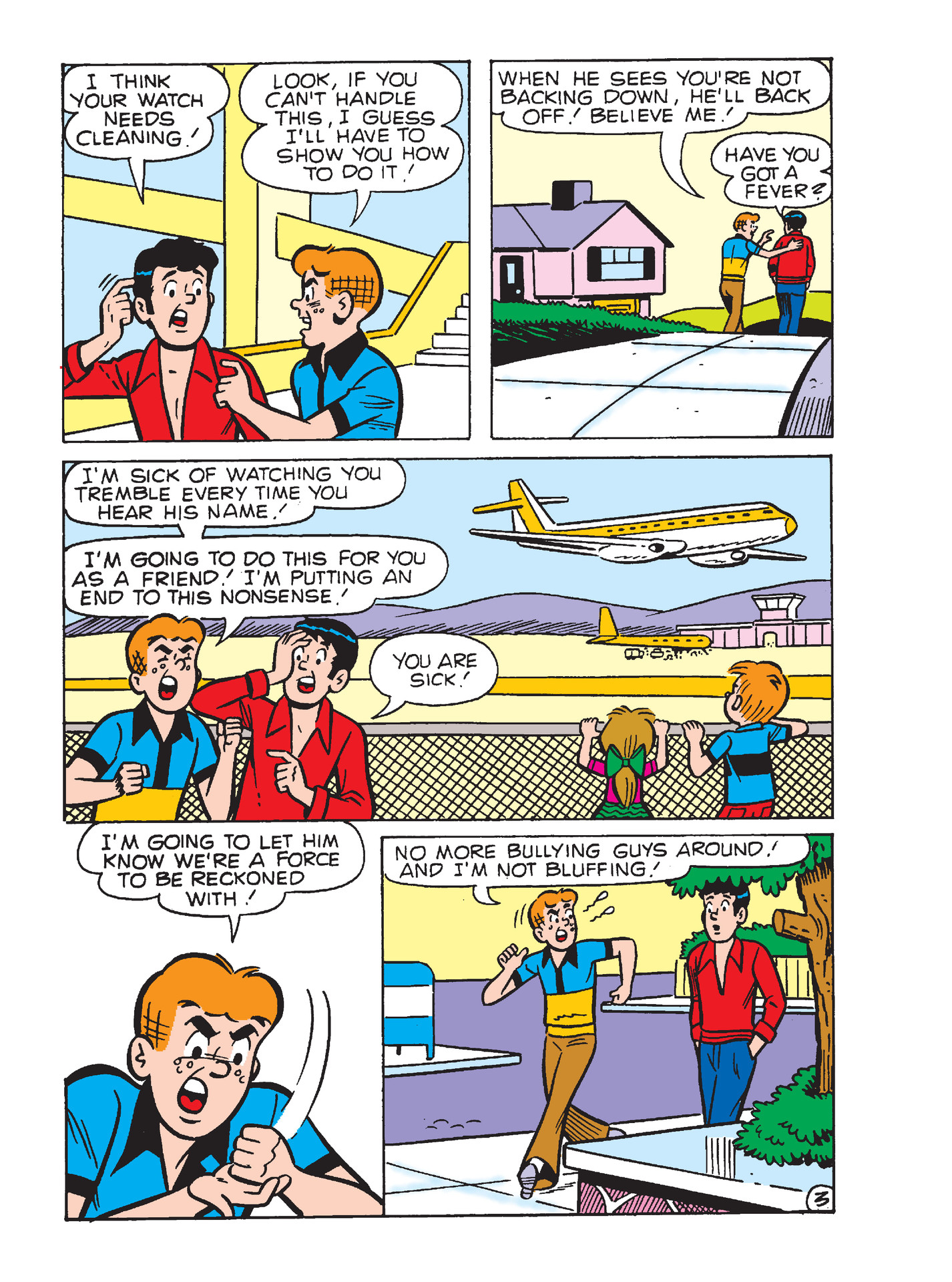 Read online World of Archie Double Digest comic -  Issue #131 - 48