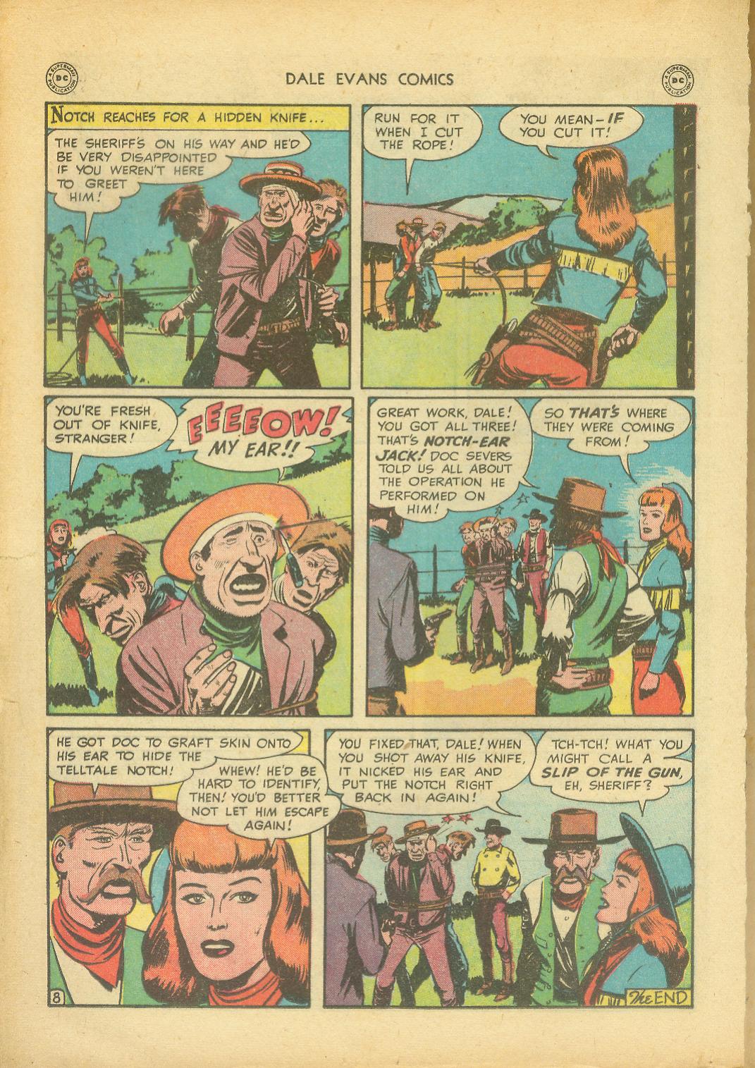 Dale Evans Comics issue 4 - Page 22