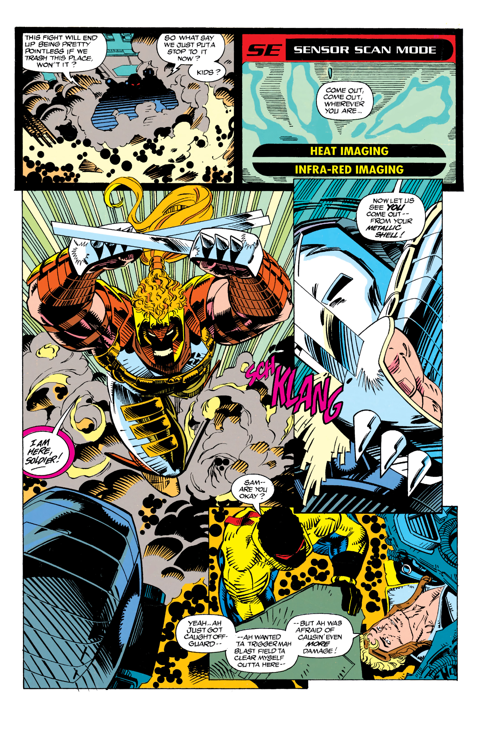 Read online X-Force Epic Collection comic -  Issue # Assault On Graymalkin (Part 1) - 34