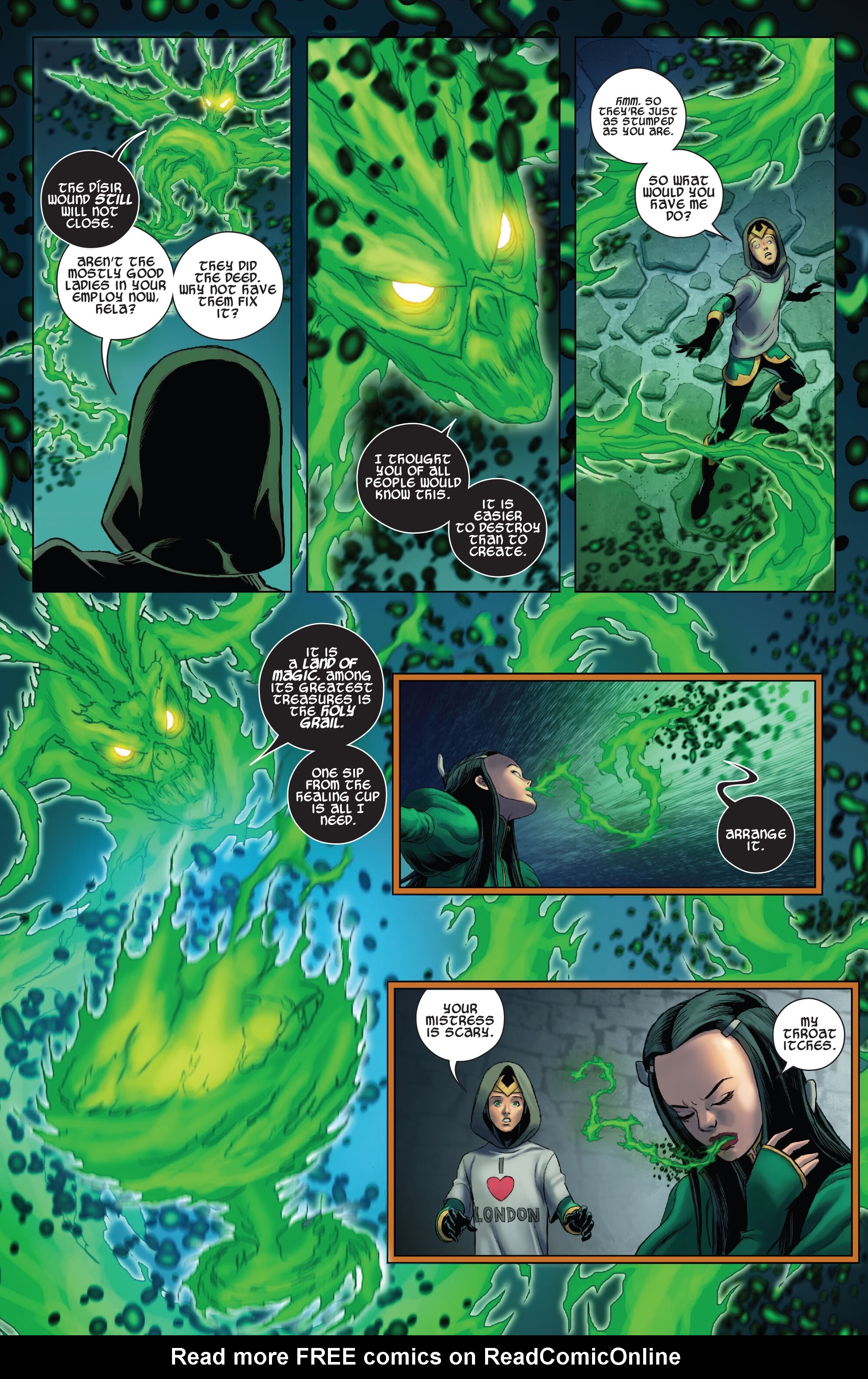 Read online Loki Modern Era Epic Collection comic -  Issue # TPB 2 (Part 2) - 32