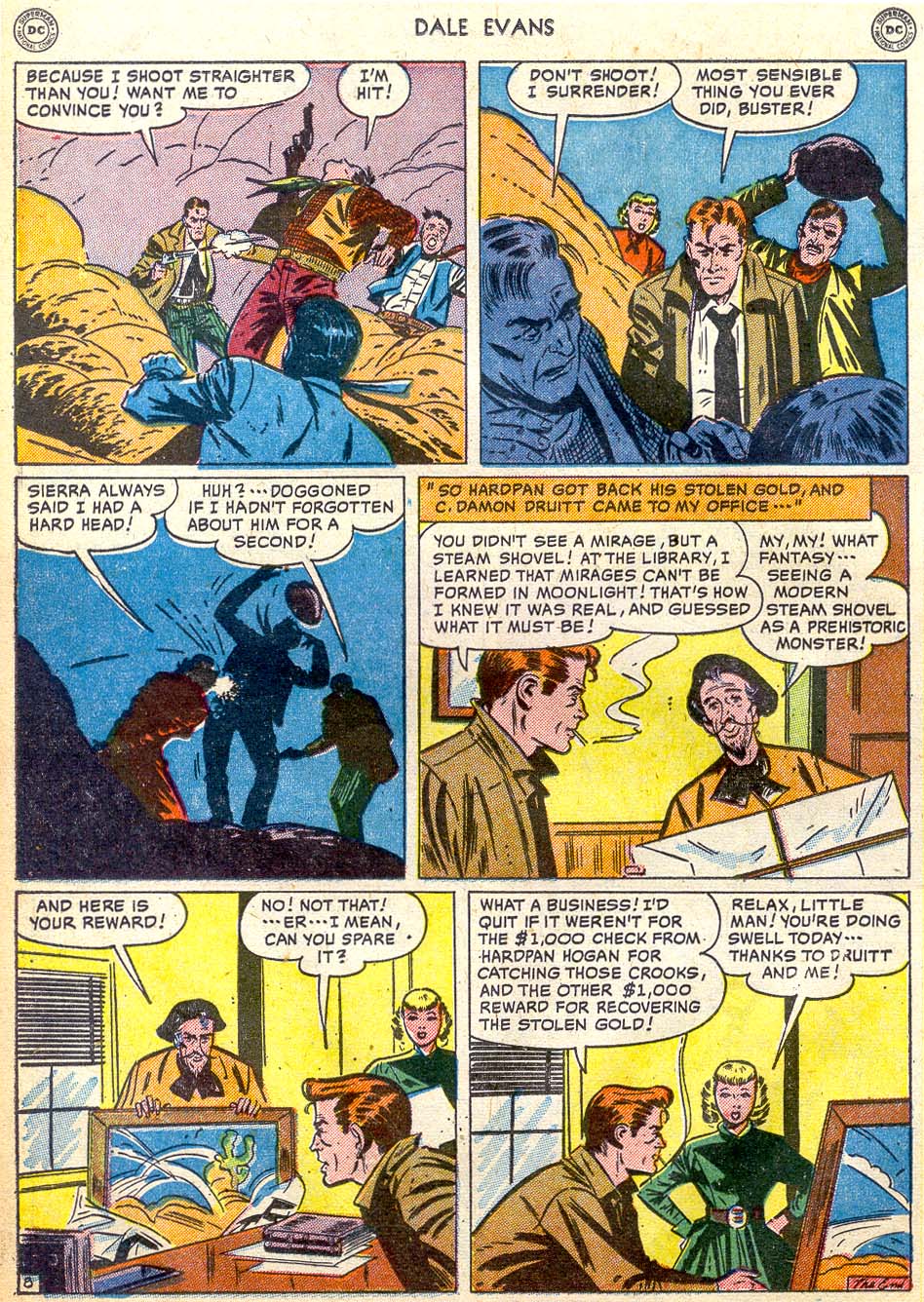 Dale Evans Comics issue 16 - Page 32