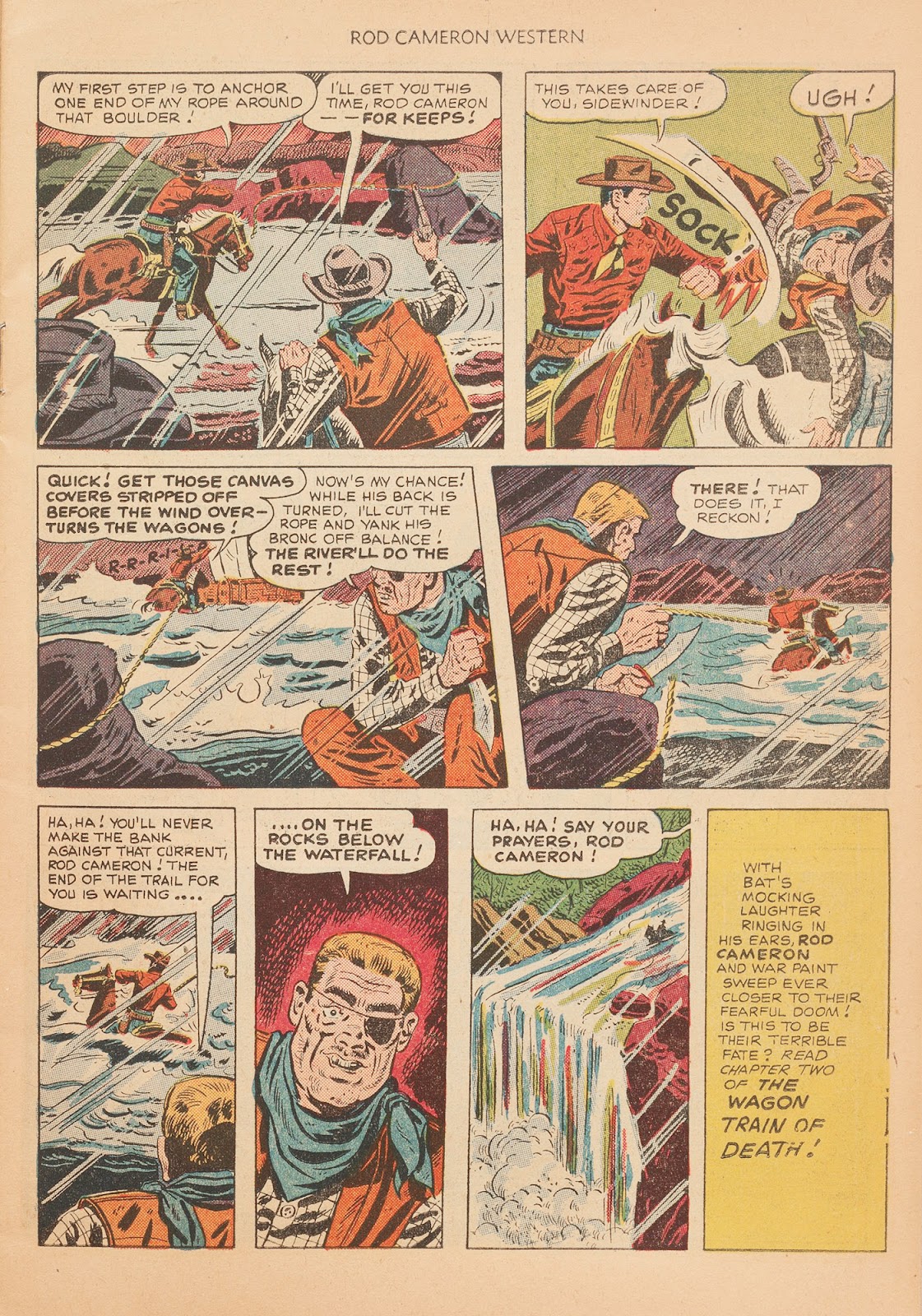 Rod Cameron Western issue 7 - Page 11