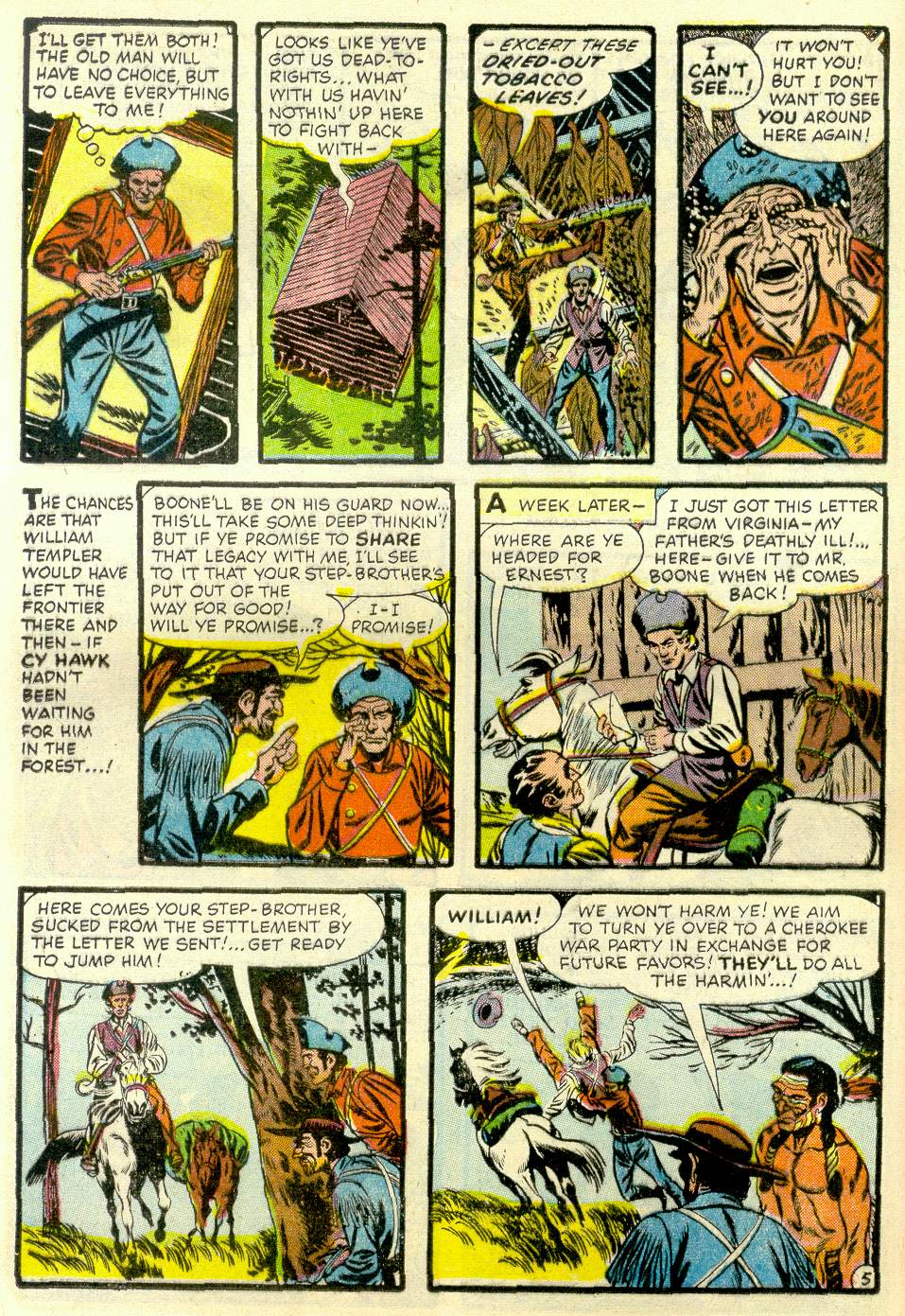 Dan'l Boone issue 6 - Page 13