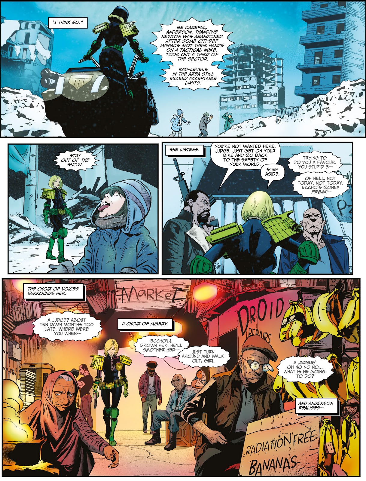 2000 AD issue 2362 - Page 31
