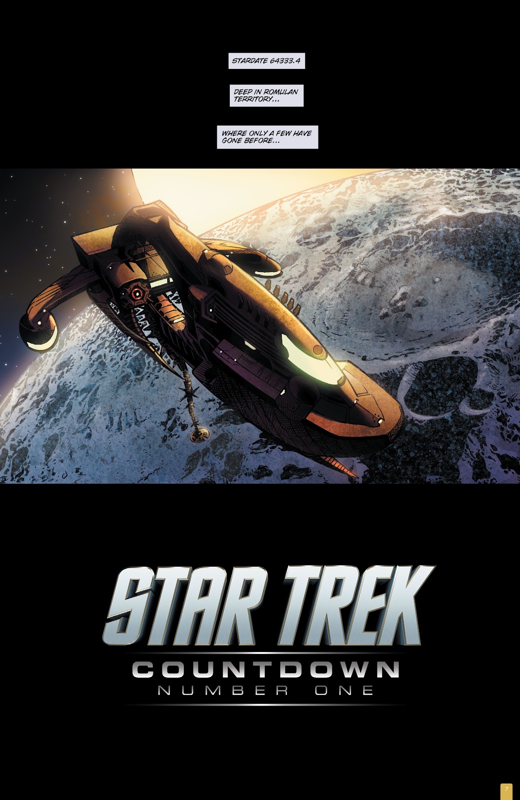 Star Trek Library Collection issue TPB 1 (Part 1) - Page 8