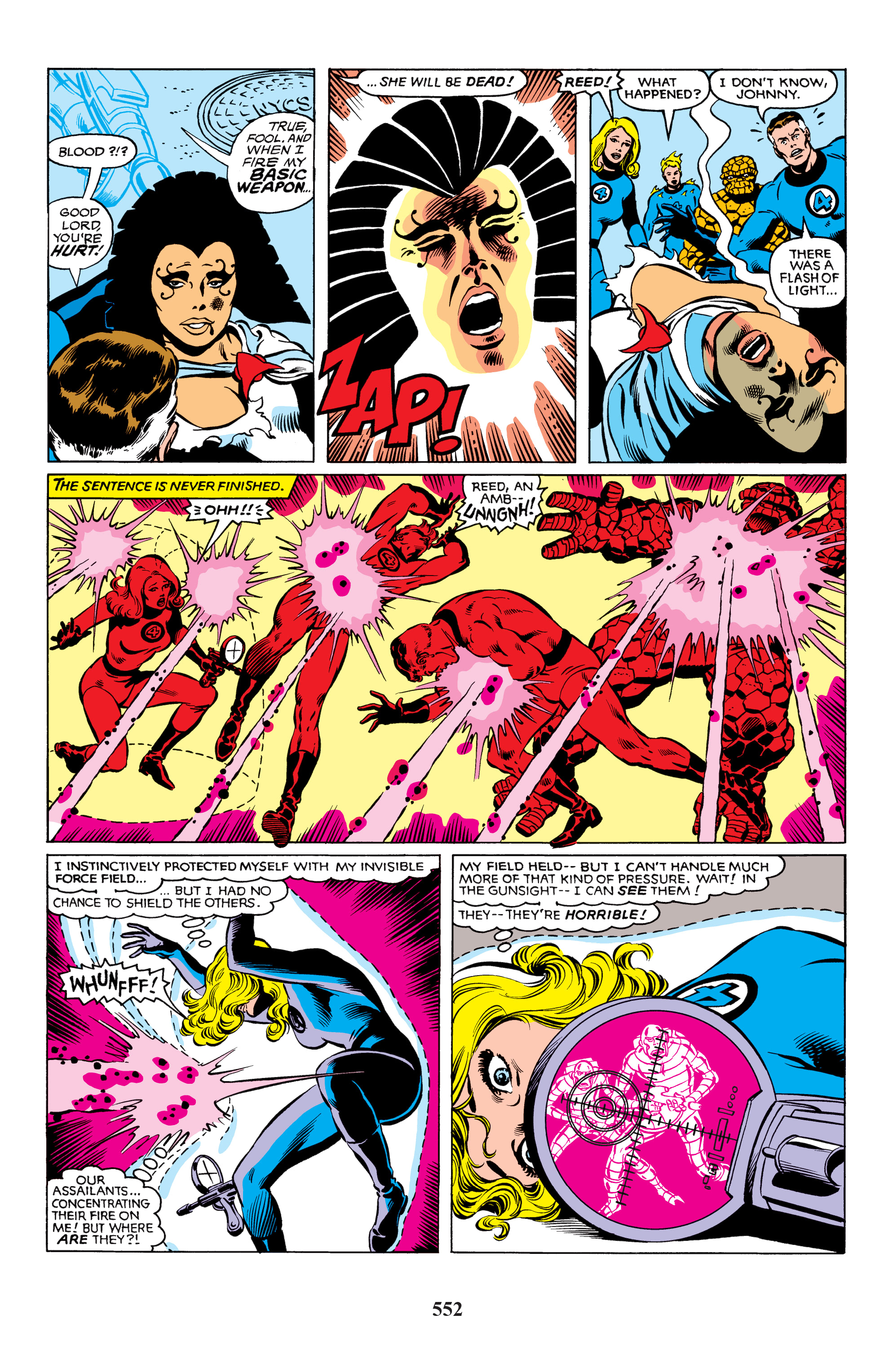Read online Uncanny X-Men Omnibus comic -  Issue # TPB 2 (Part 6) - 38
