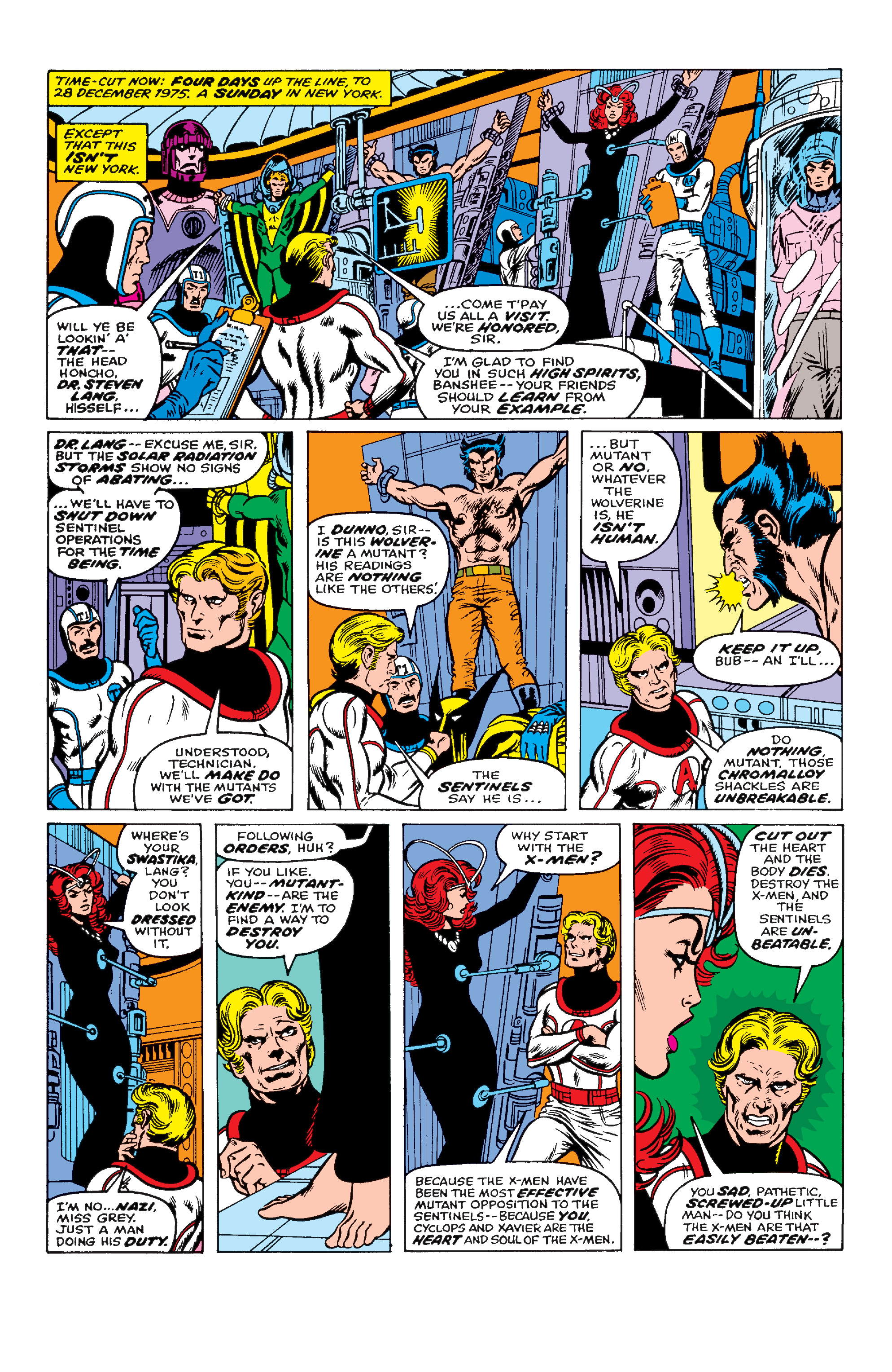 Read online Uncanny X-Men Omnibus comic -  Issue # TPB 1 (Part 2) - 38