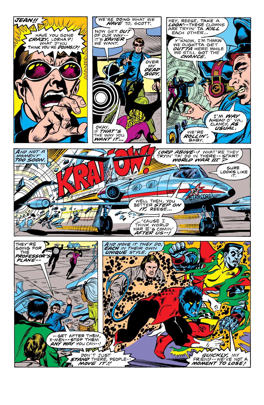X-Men Epic Collection: Second Genesis issue Second Genesis (Part 2) - Page 8
