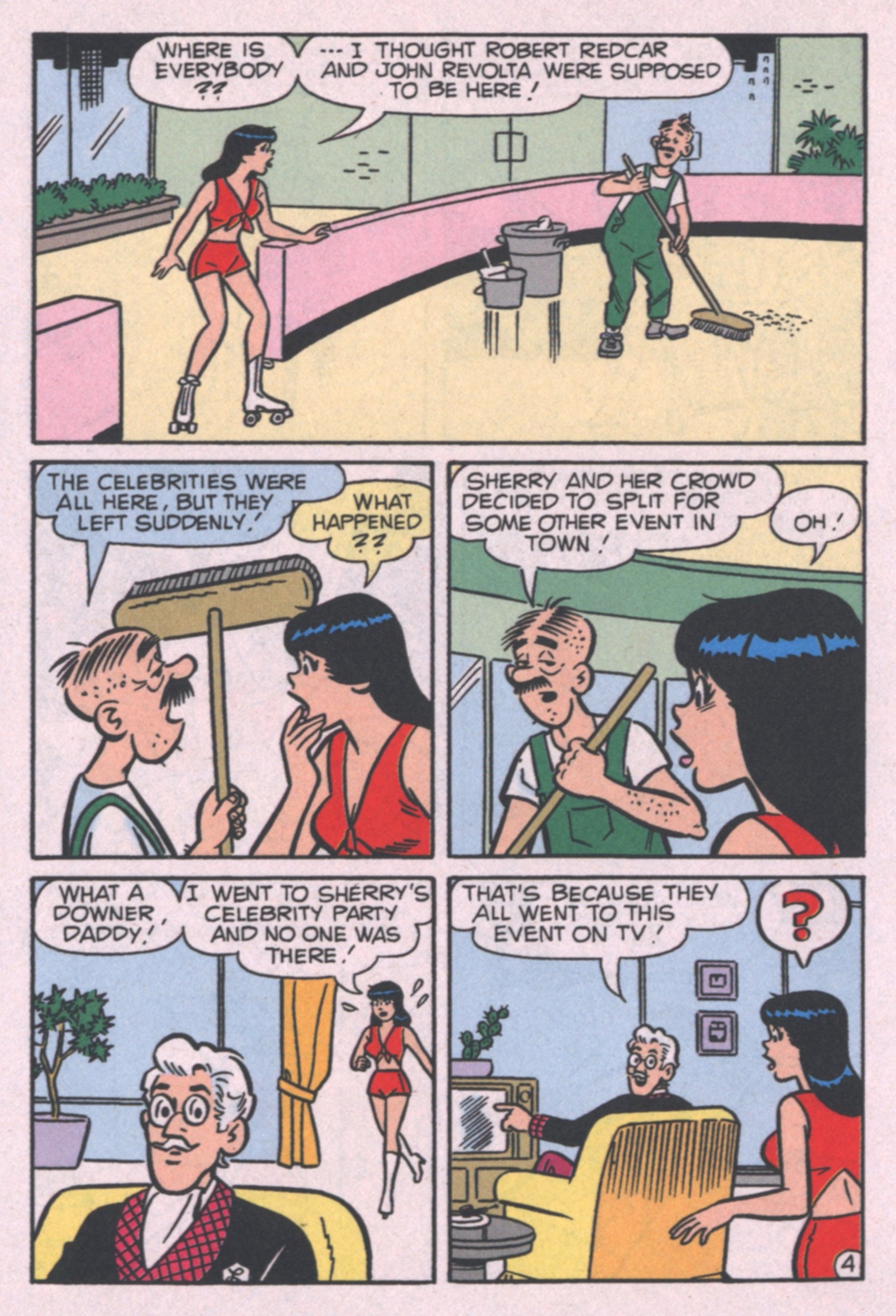 Read online Archie Giant Comics comic -  Issue # TPB (Part 3) - 29